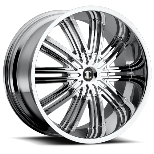 No.7 C Chrome