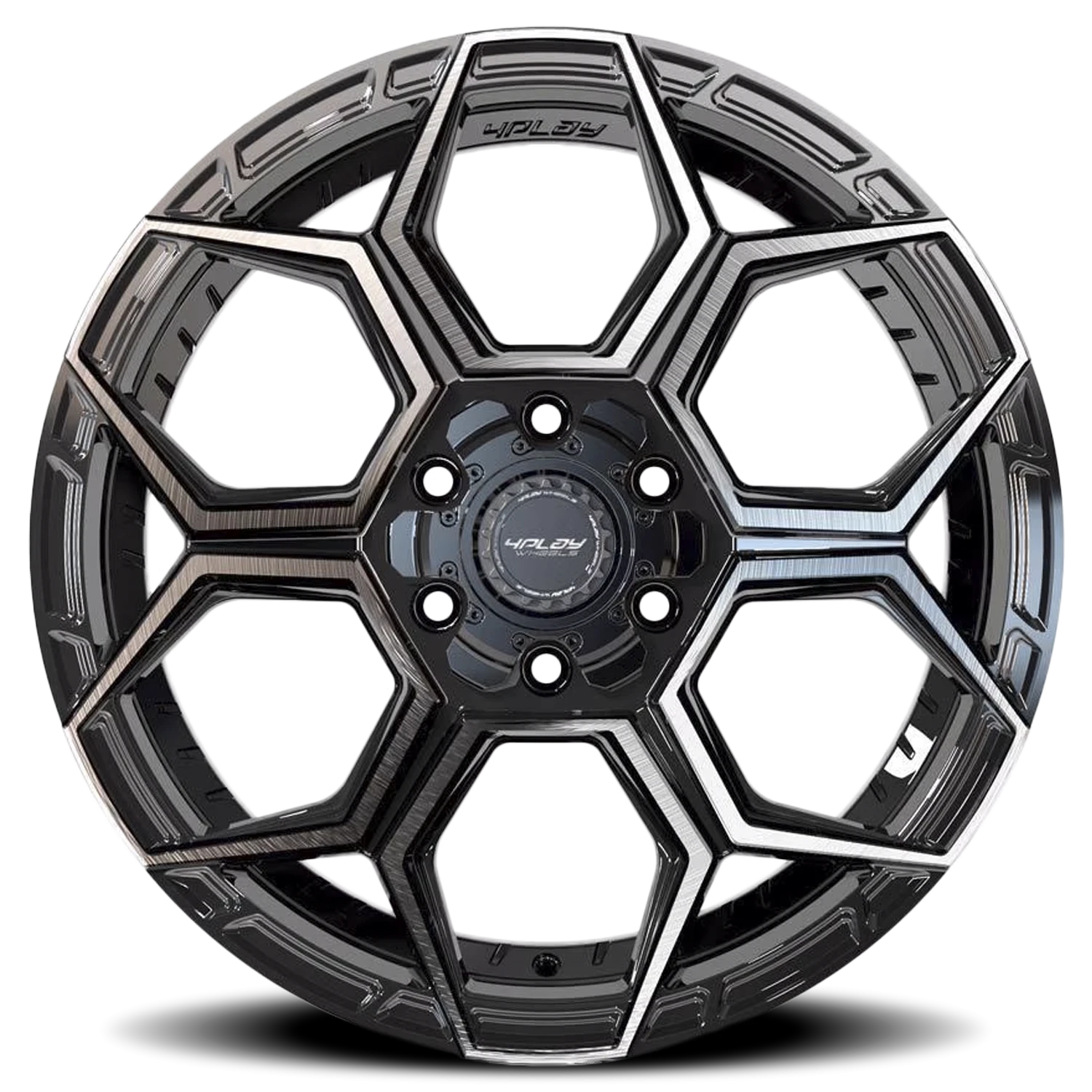 https://wheels.autosyncstudio.com/png/4PLAY/4PS26_BBT_Gloss_Black_Brushed-Face-Tinted-Clear_6-lug_0003.png