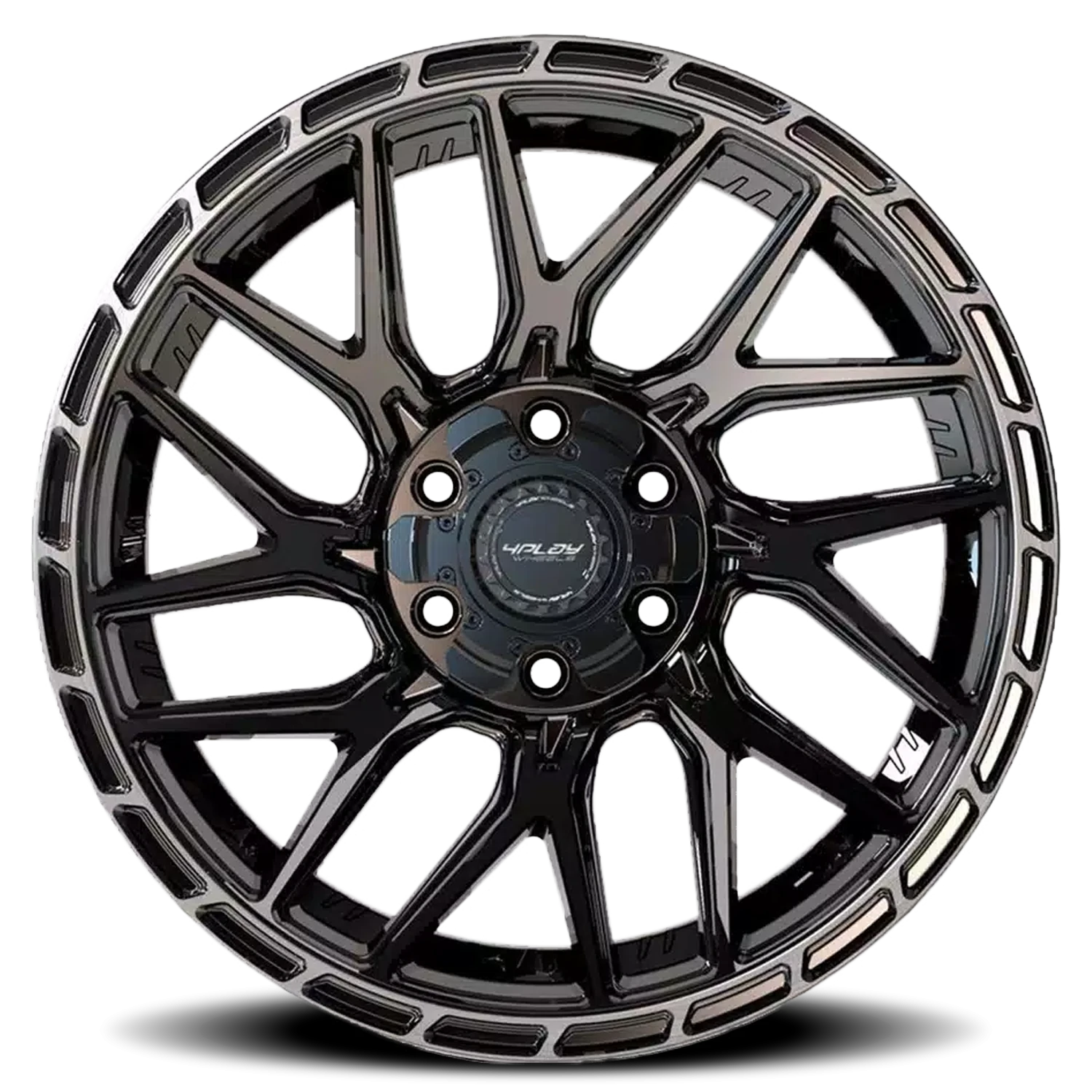 https://wheels.autosyncstudio.com/png/4PLAY/4PS28_BBT_Gloss_Black_Brushed-Face-Tinted-Clear_6-lug_0003.png