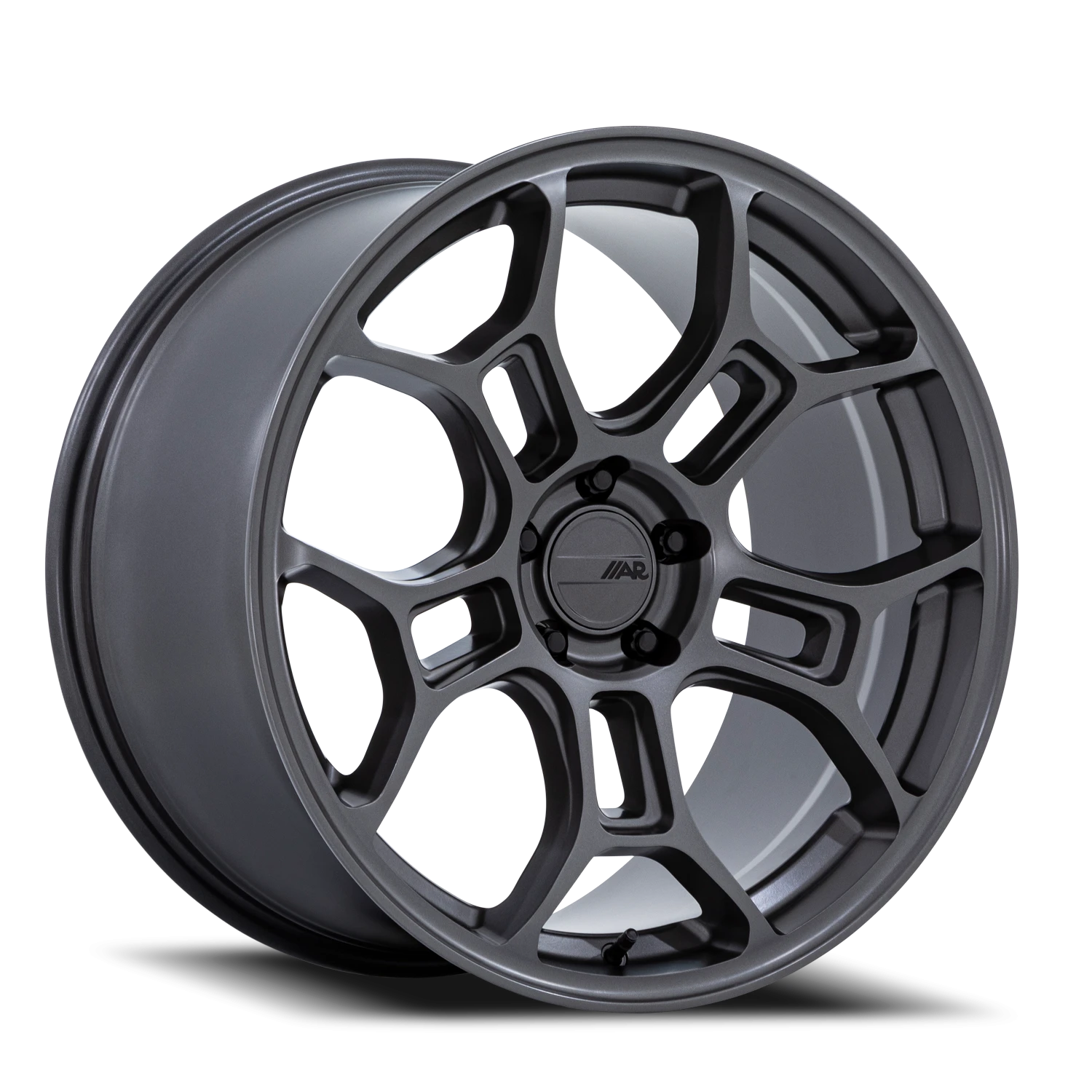 GT Street AR952 GM Matte Gunmetal