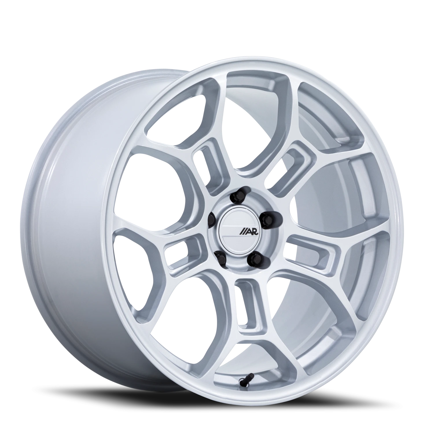 GT Street AR952 S Gloss Silver