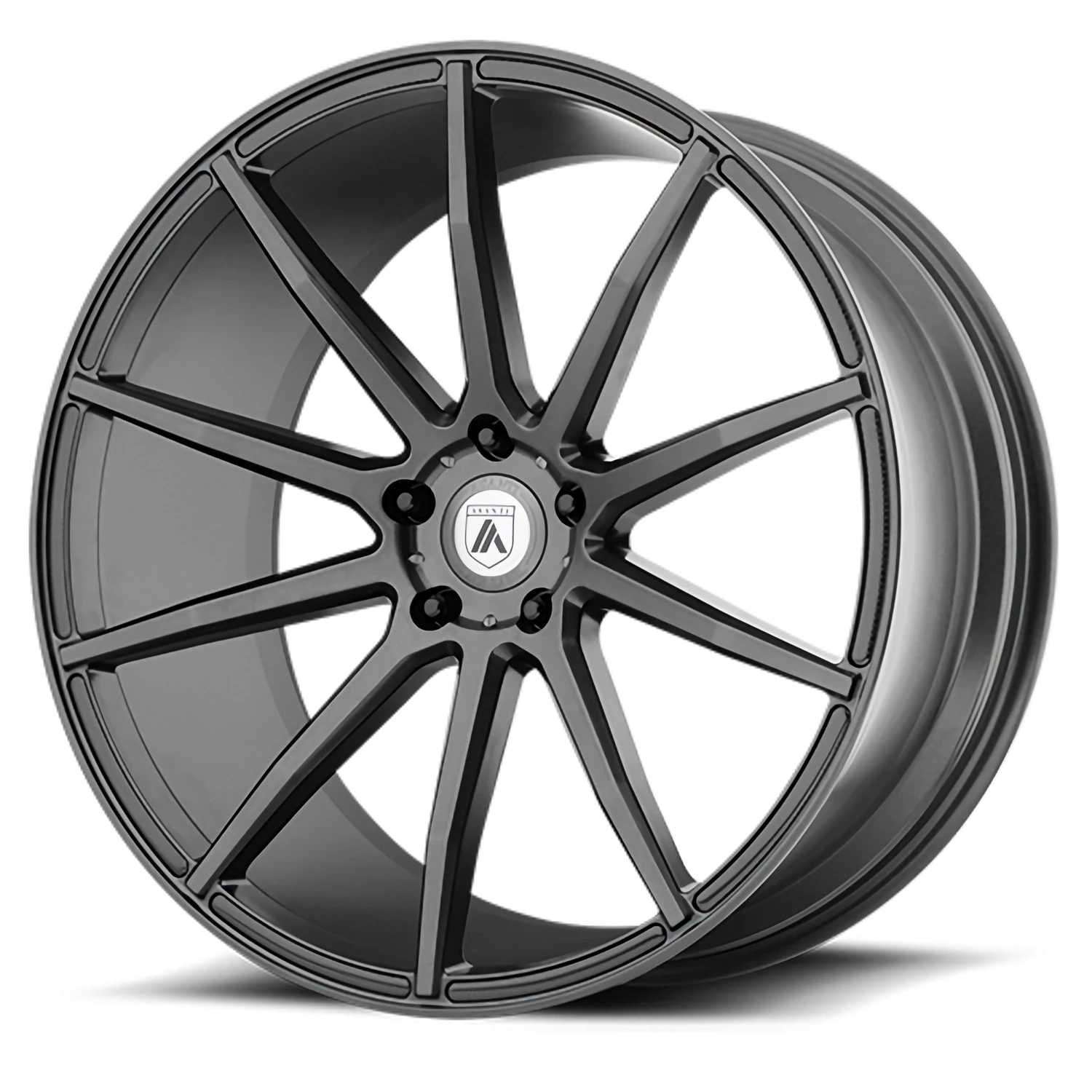 Aries ABL20 GY Matte Graphite