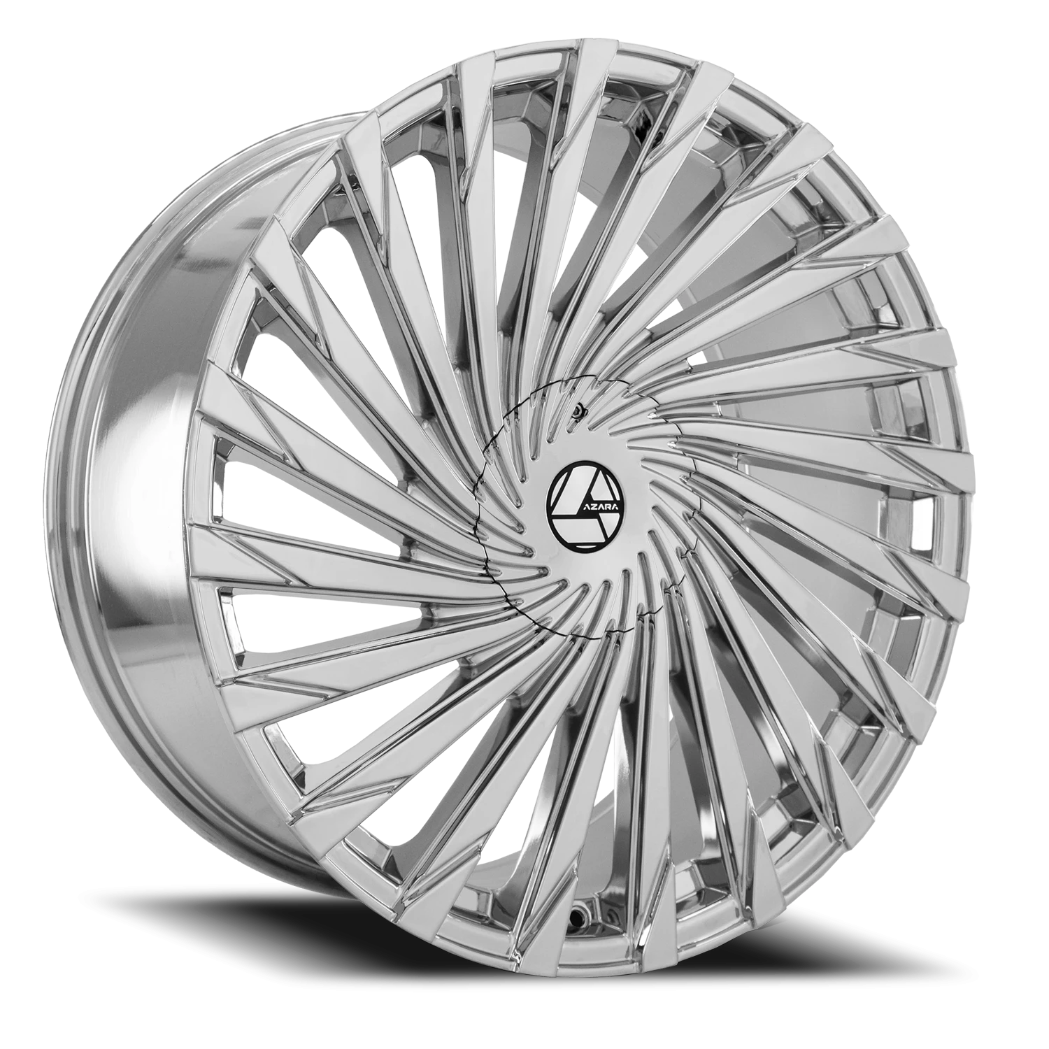 AZA-501 CH Chrome Nano Chrome