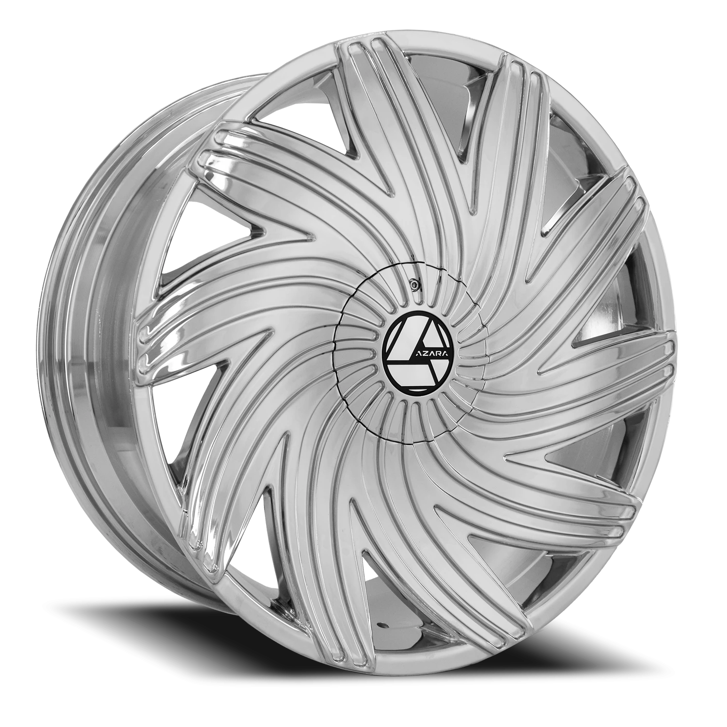 AZA-502 CH Chrome Nano Chrome