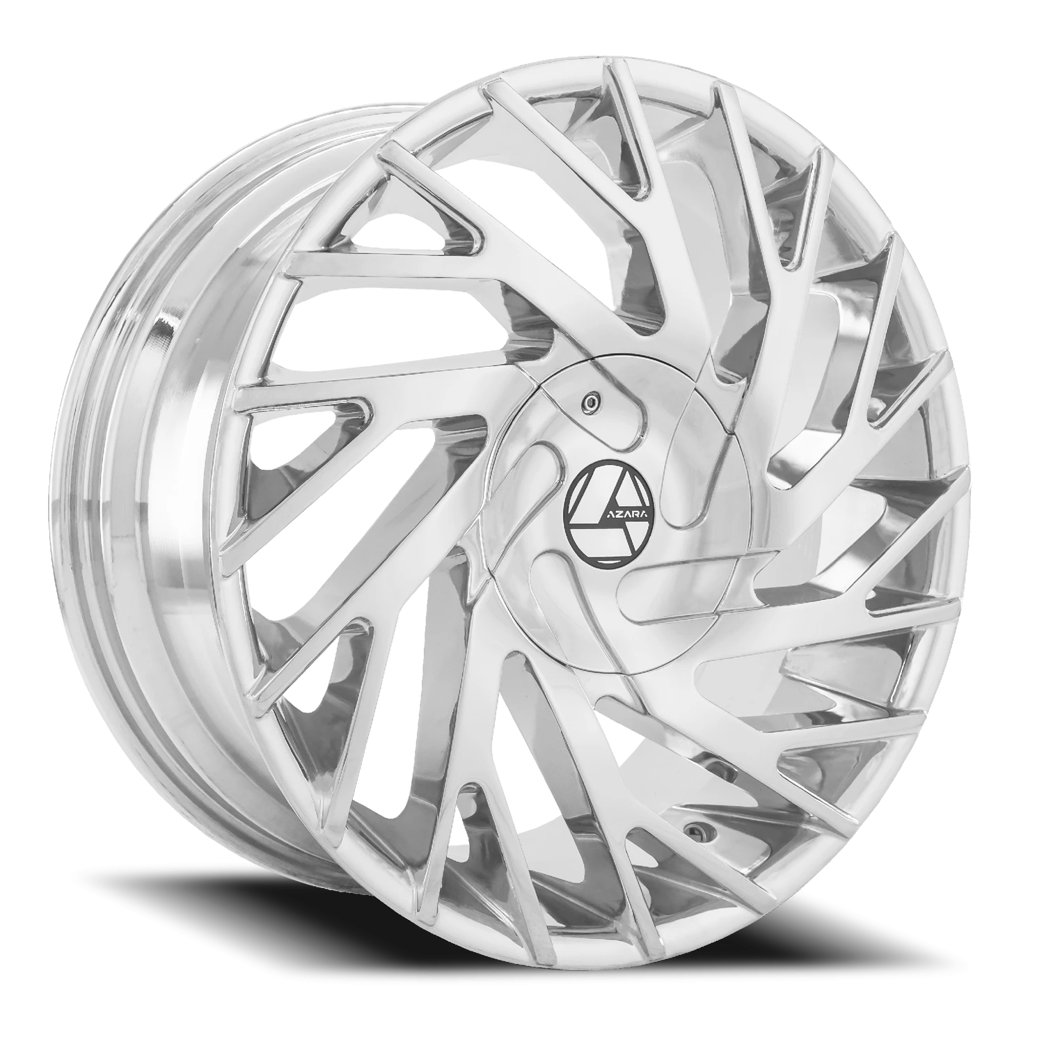 AZA-505 CH Chrome