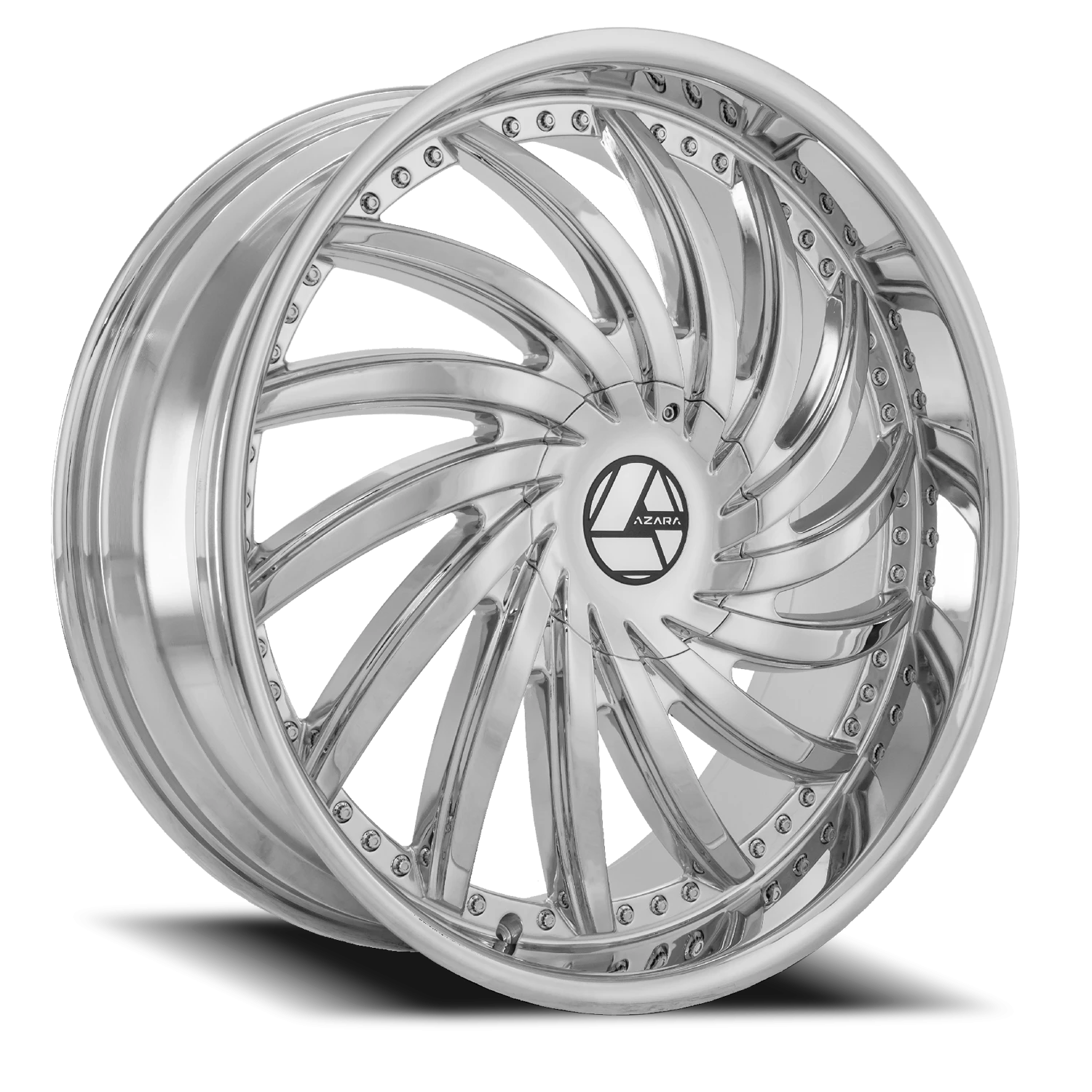 AZA-508 CH Chrome Nano Chrome