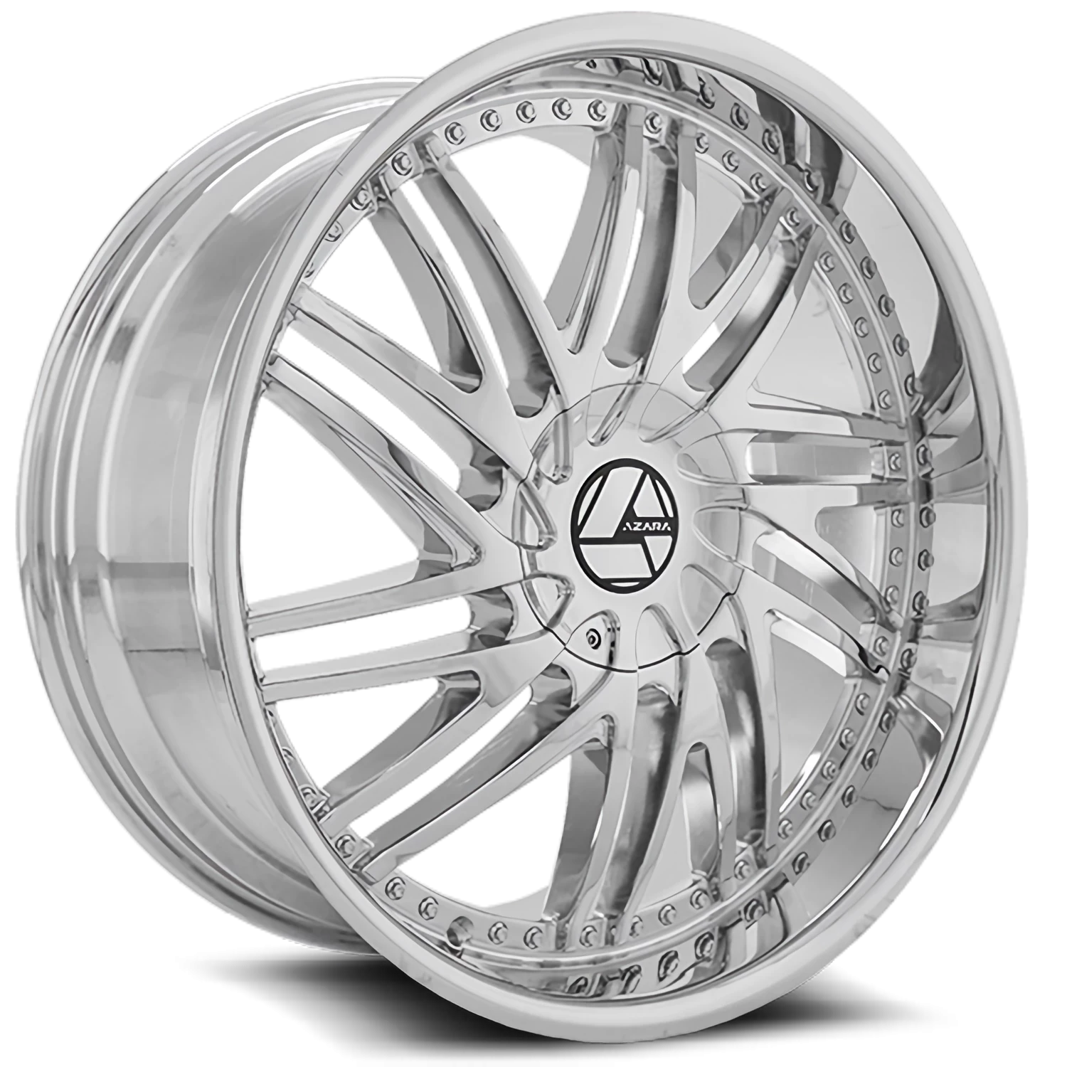 AZA-509 CH Chrome
