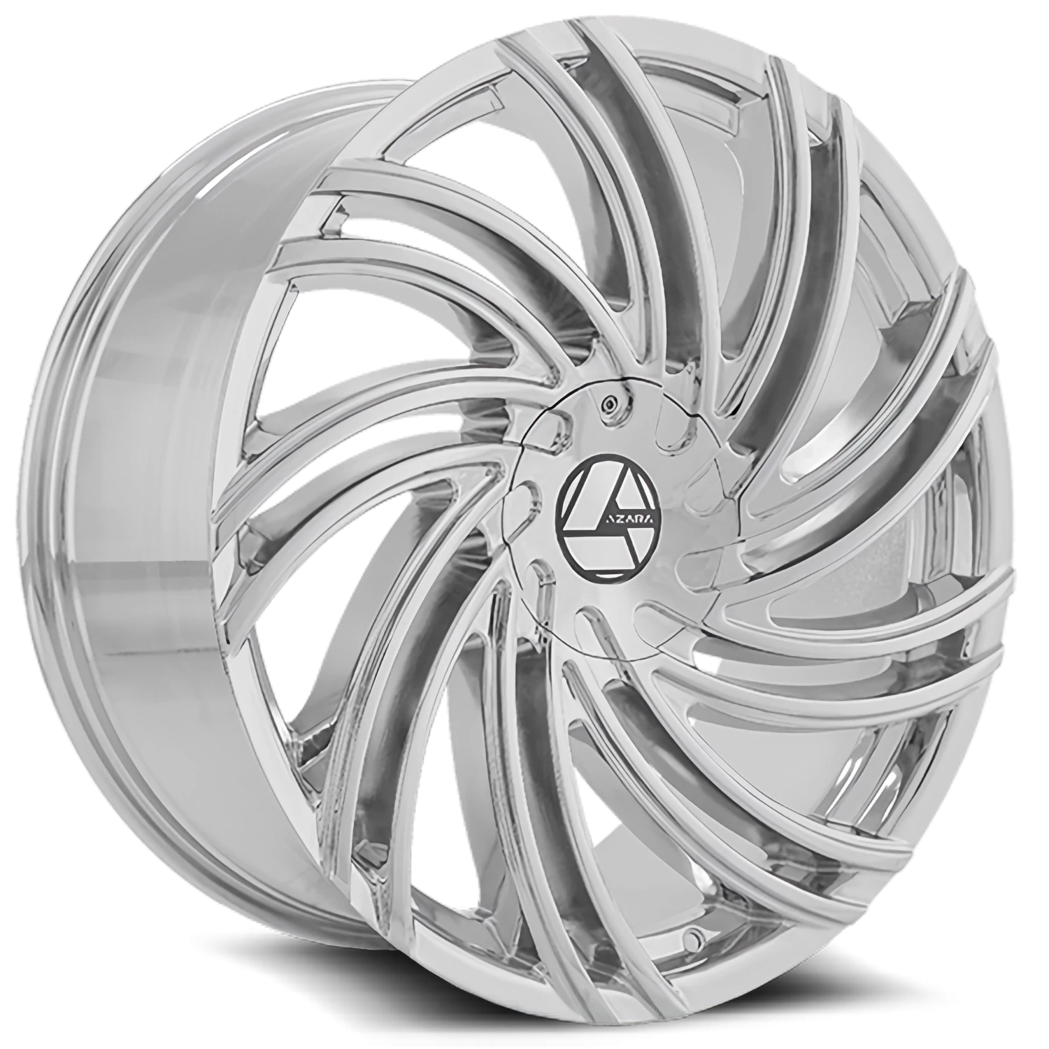 AZA-514 CH Chrome