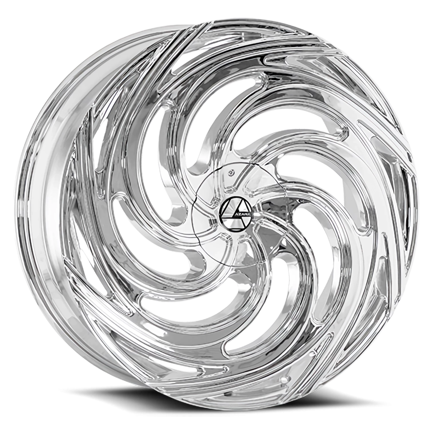 AZA-519 CH Chrome