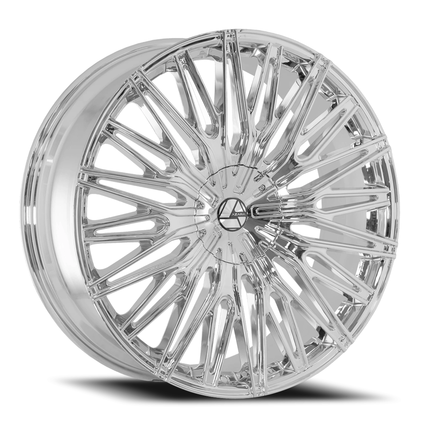 AZA-522 CH Chrome
