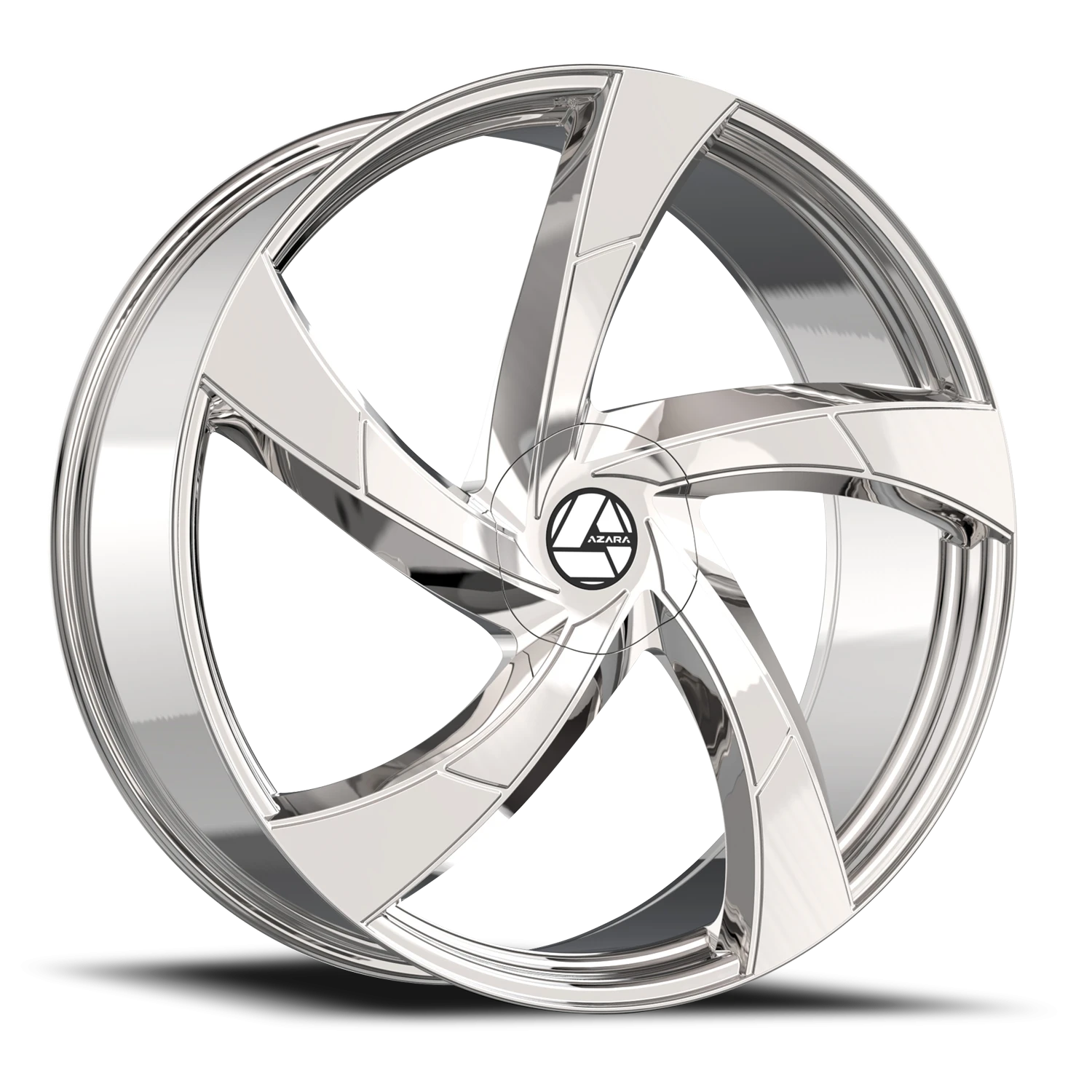 AZA-524 CH Chrome Nano Chrome