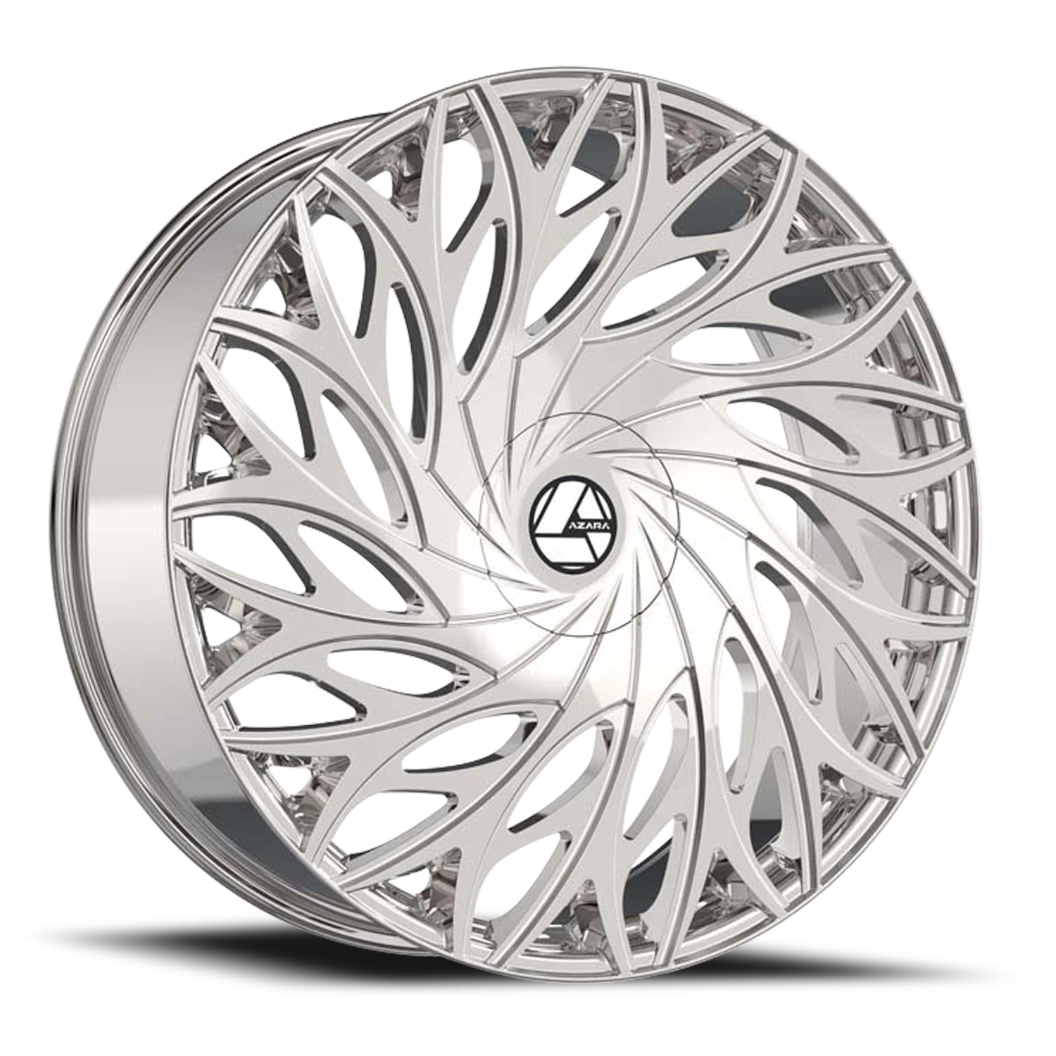 AZA-525 CH Chrome Nano Chrome
