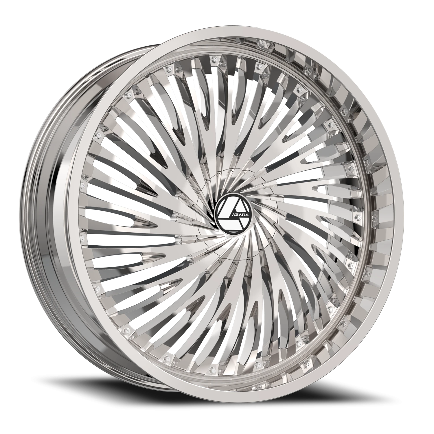 AZA-526 CH Chrome Nano Chrome
