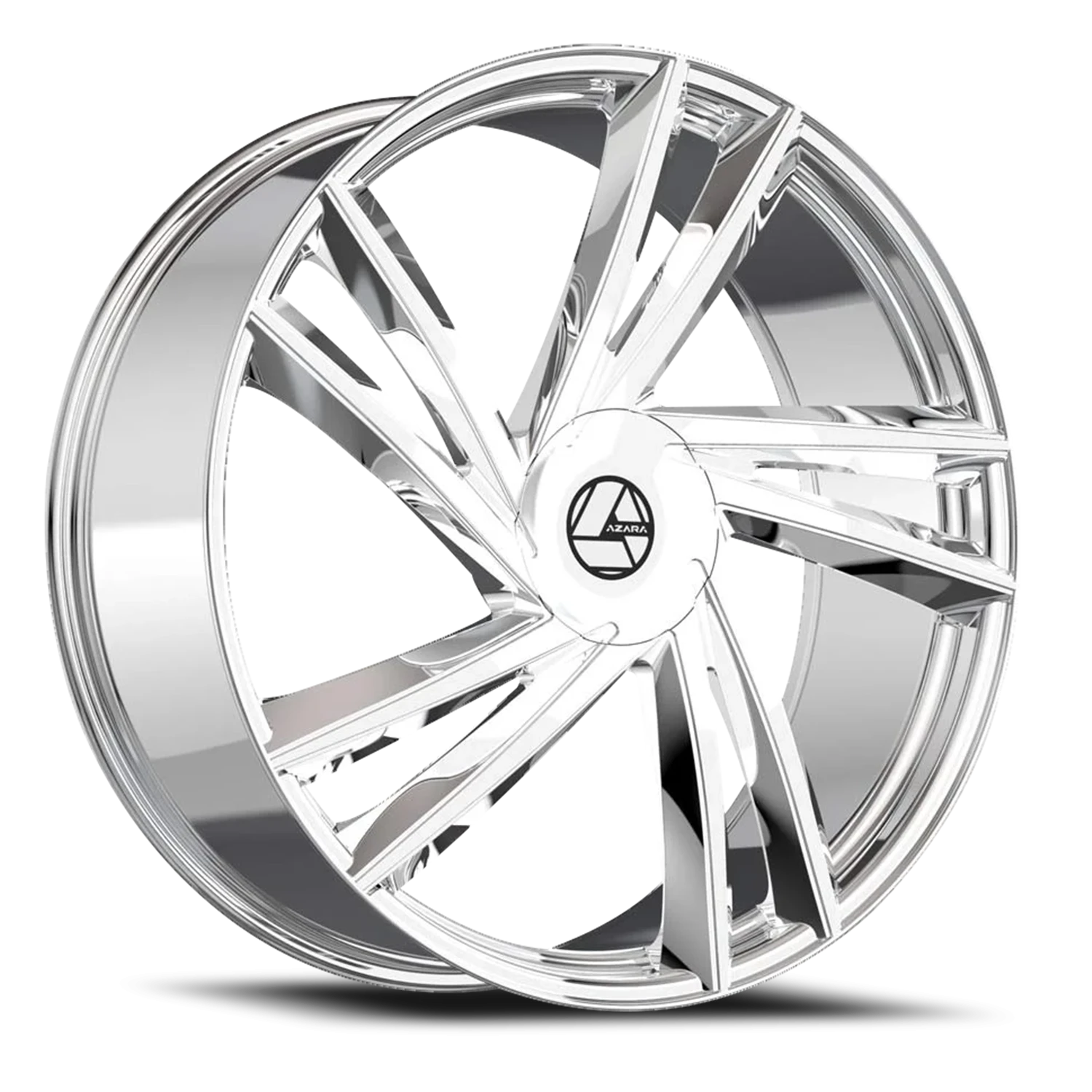 AZA-529 CH Chrome Nano Chrome