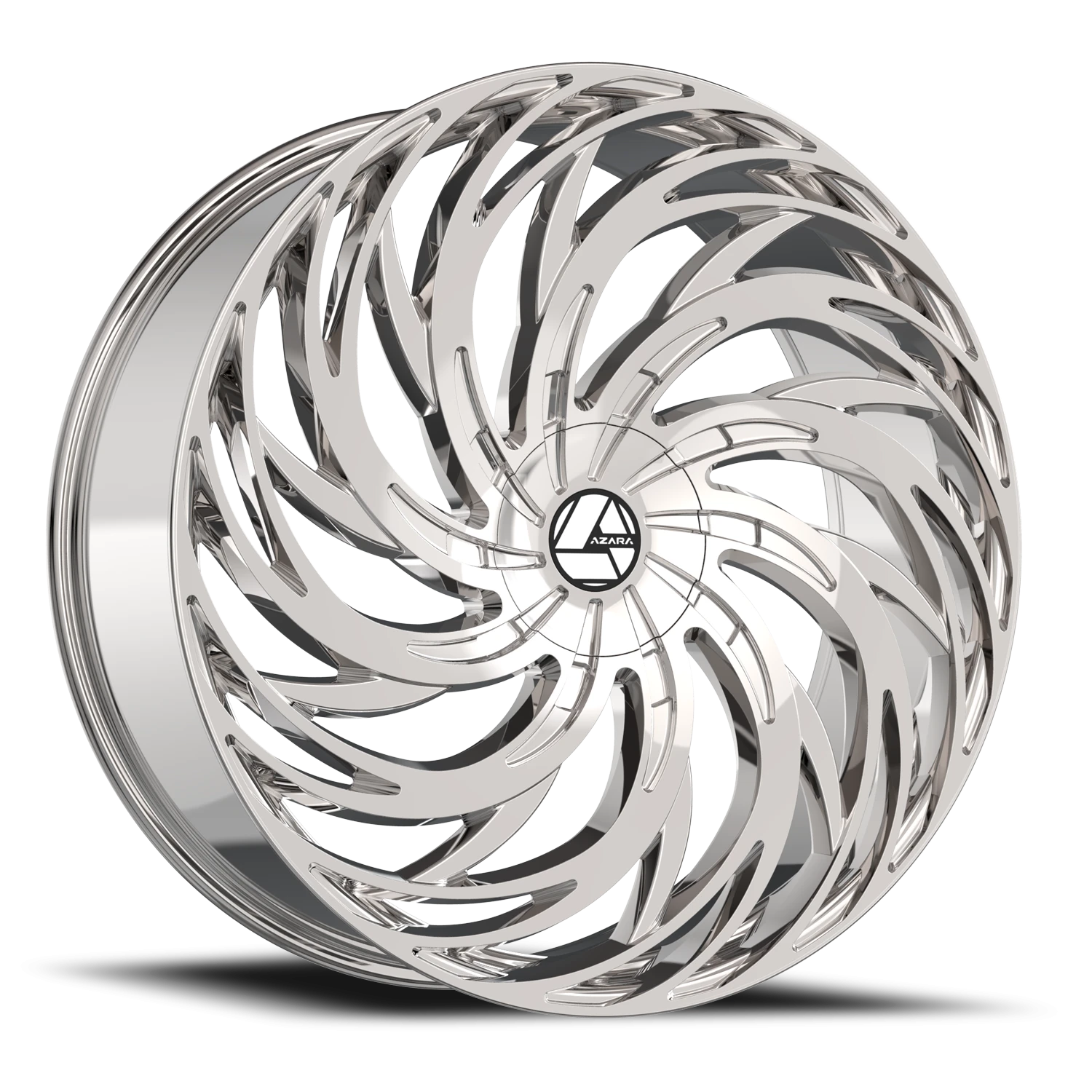 AZA-531 CH Chrome Nano Chrome