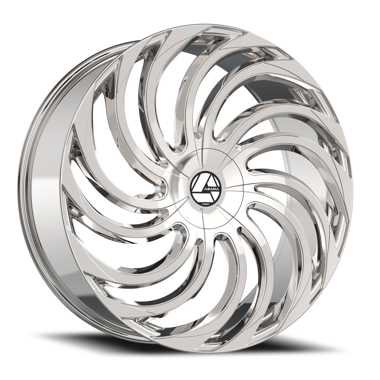 AZA-534 CH Chrome Nano Chrome
