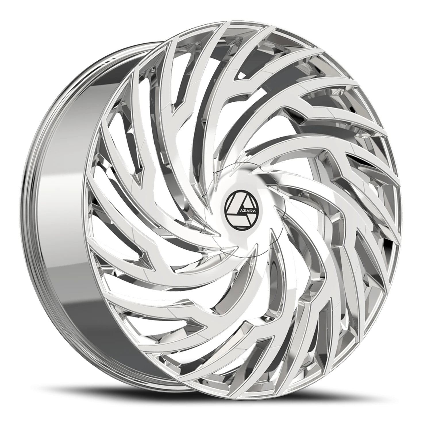 AZA-536 CH Chrome Nano Chrome