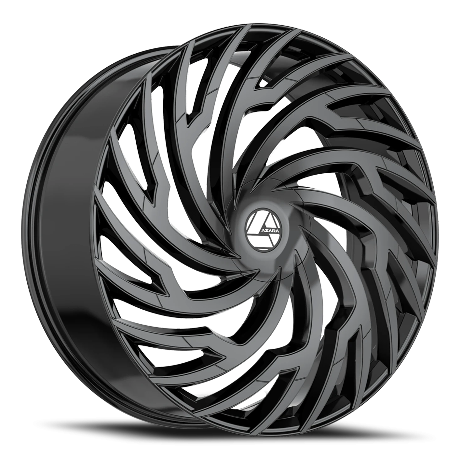 AZA-536 GB Gloss Black