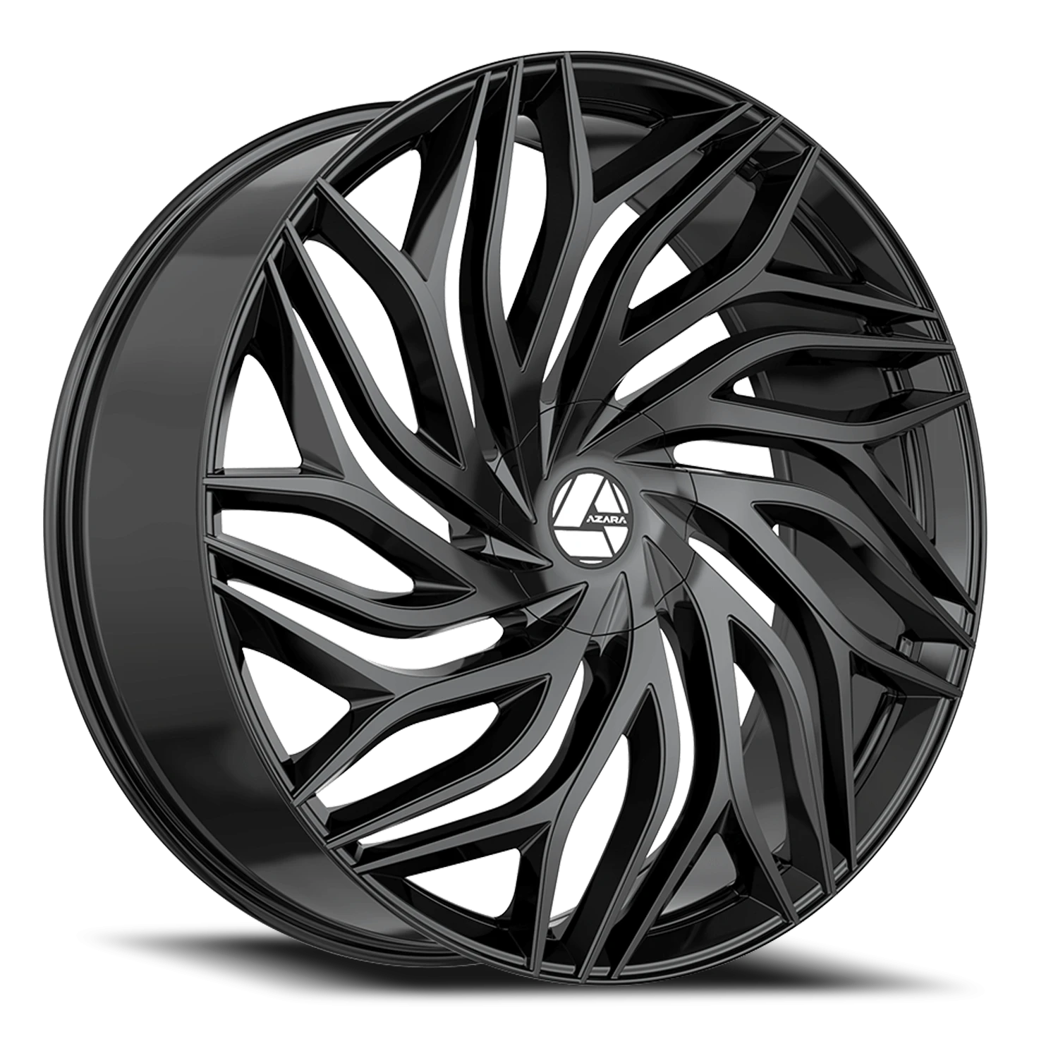AZA-537 GB Gloss Black