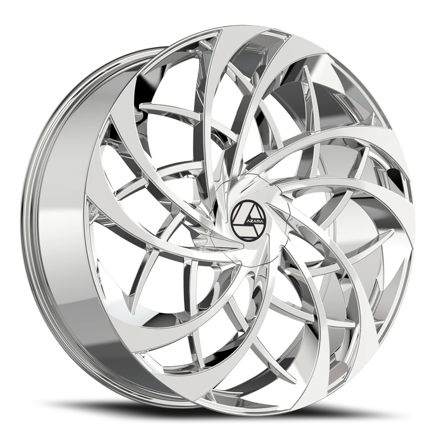 AZA-540 CH Chrome Nano Chrome
