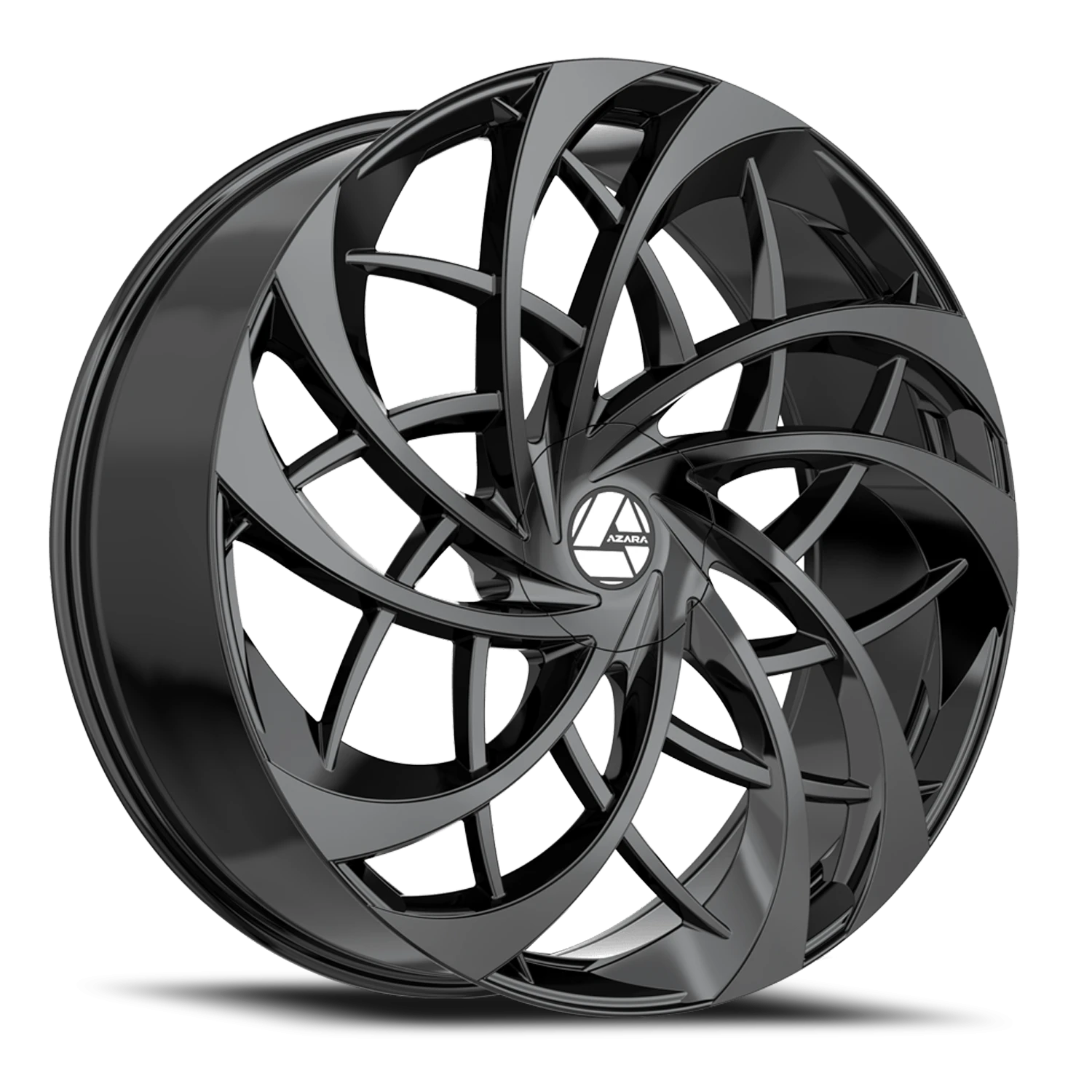 AZA-540 GB Gloss Black