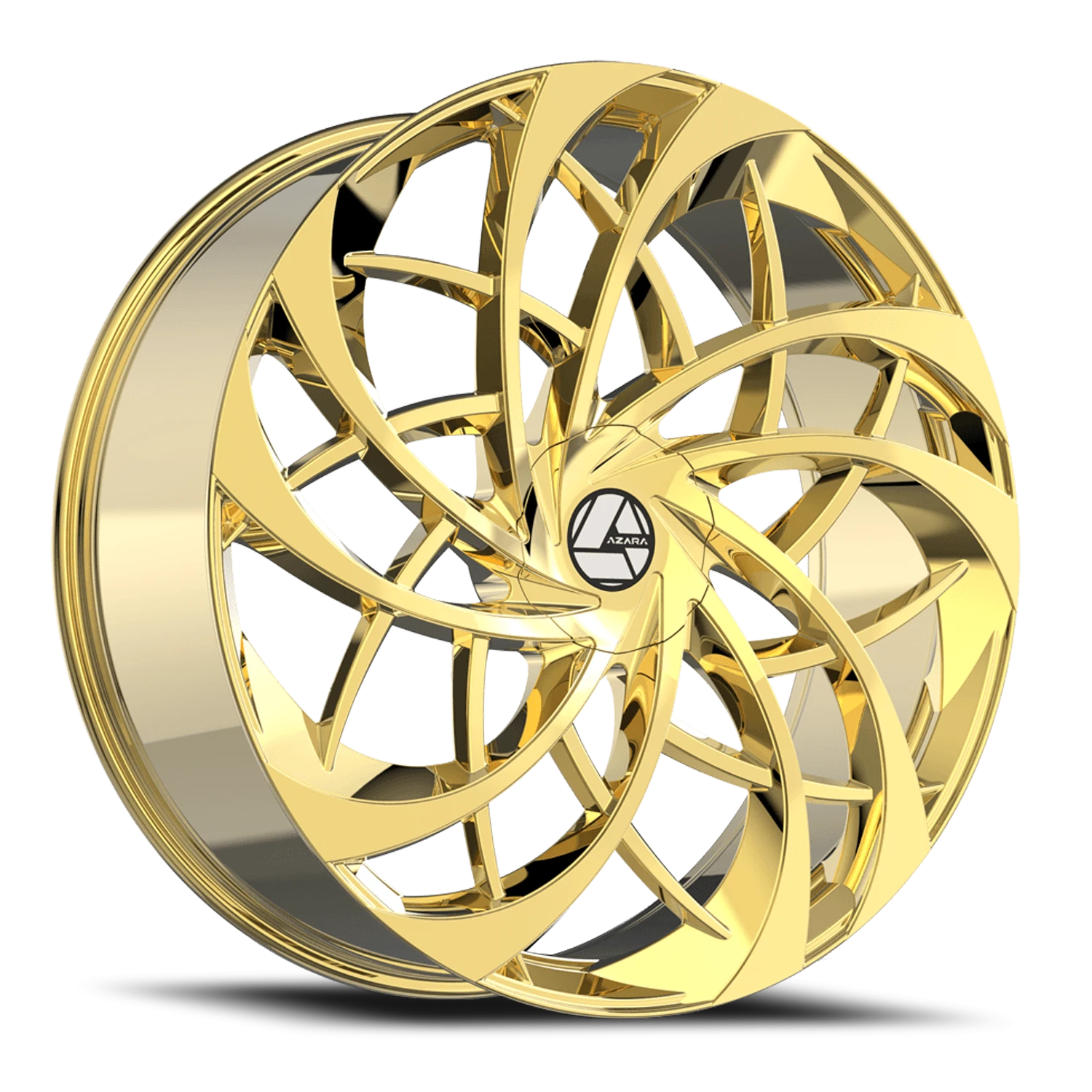AZA-540 GD Nano Gold