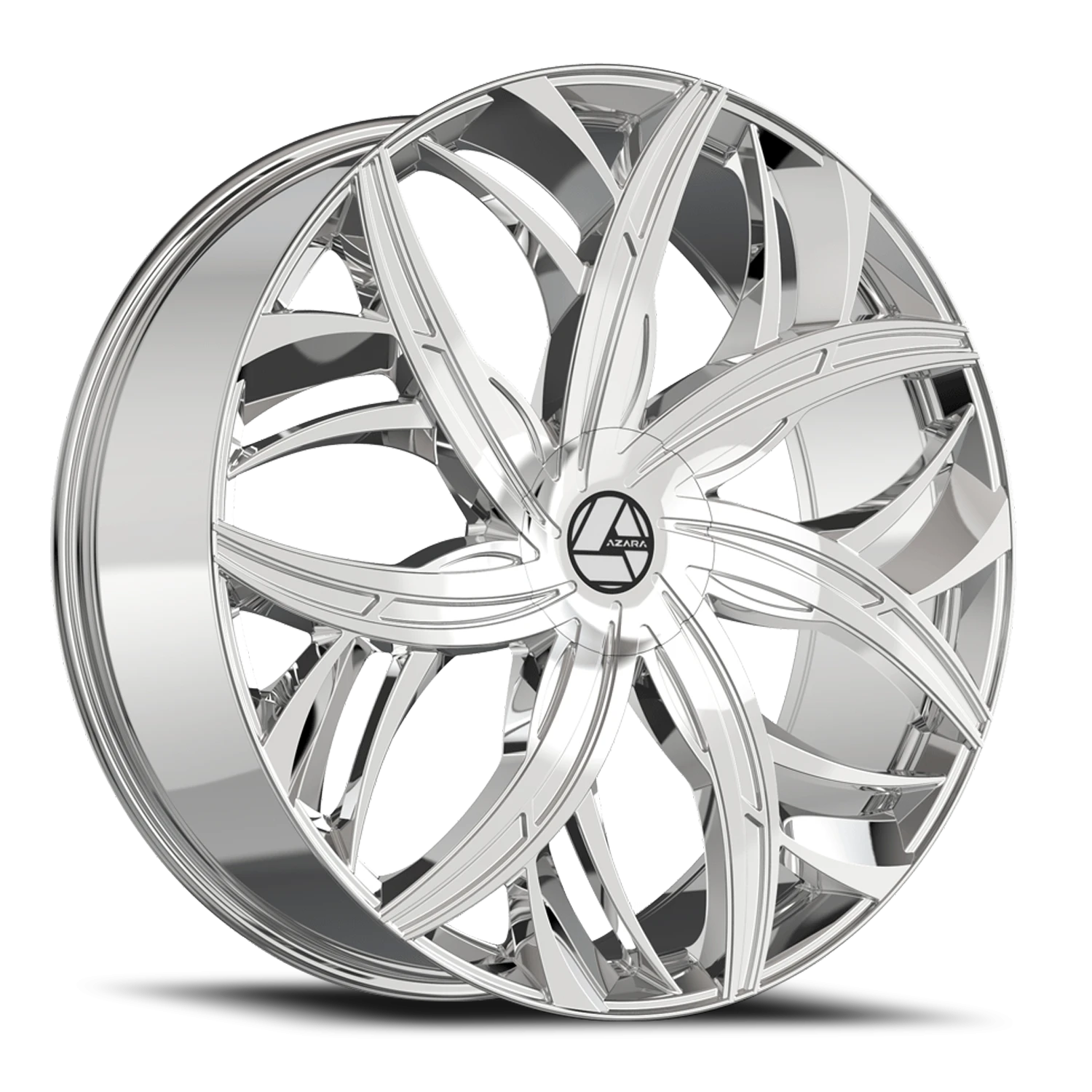 AZA-541 CH Chrome Nano Chrome