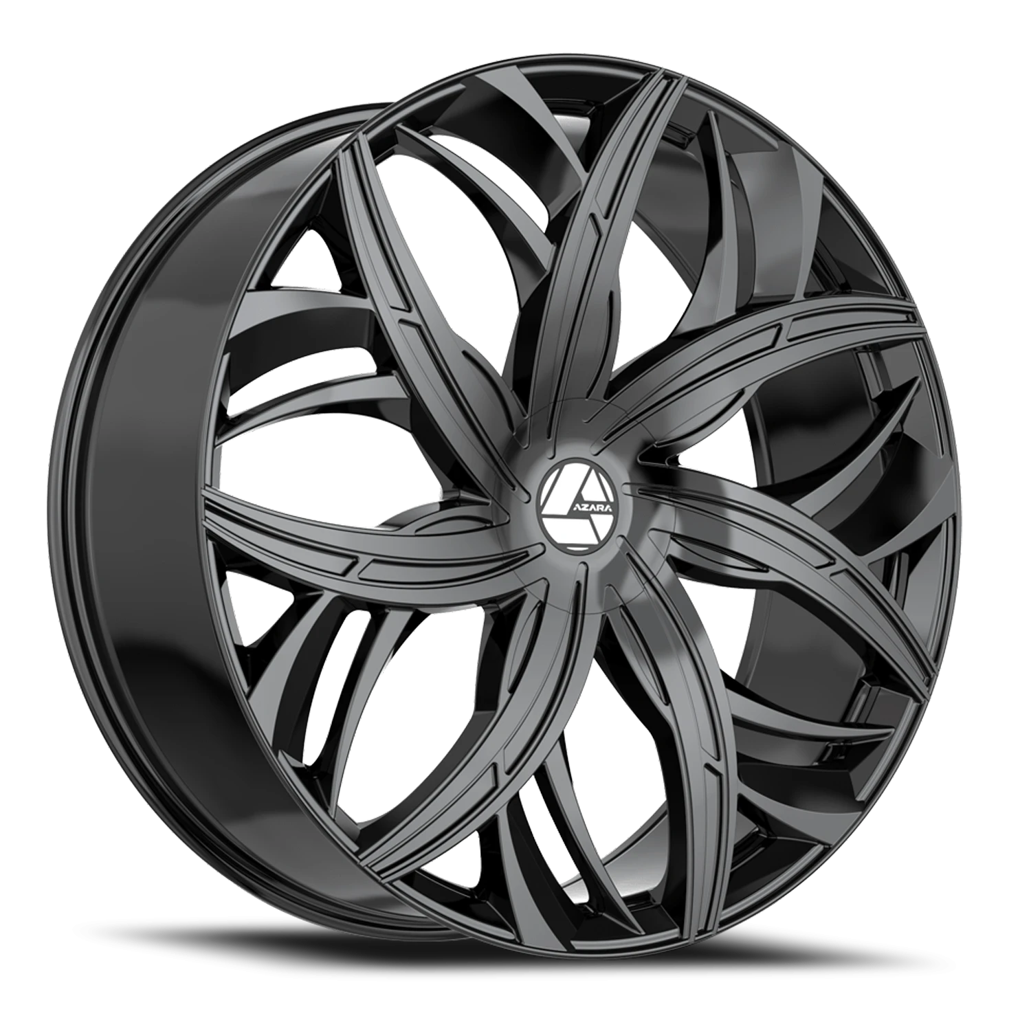 AZA-541 GB Gloss Black