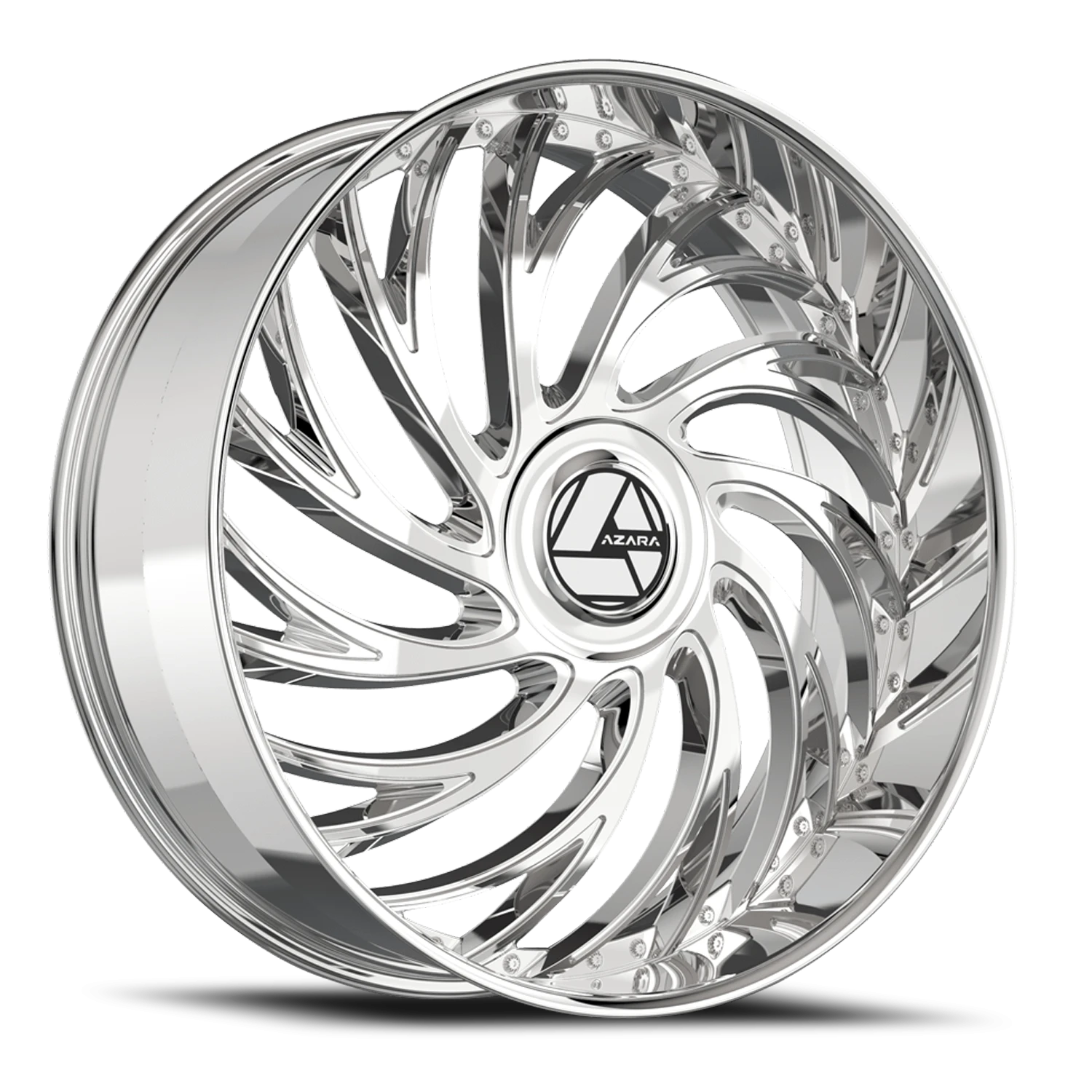 AZX-101 CH Chrome