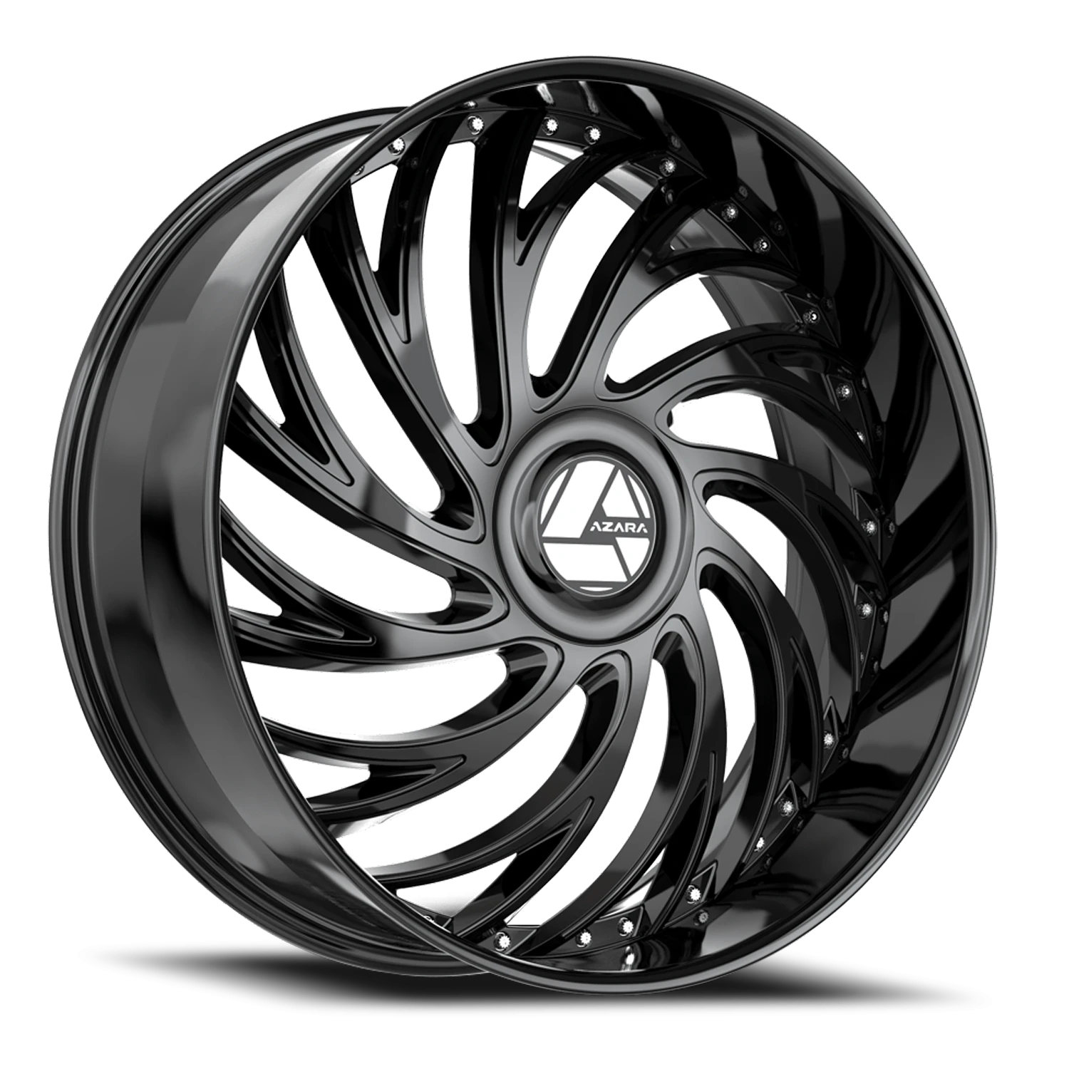 AZX-101 GB Gloss Black