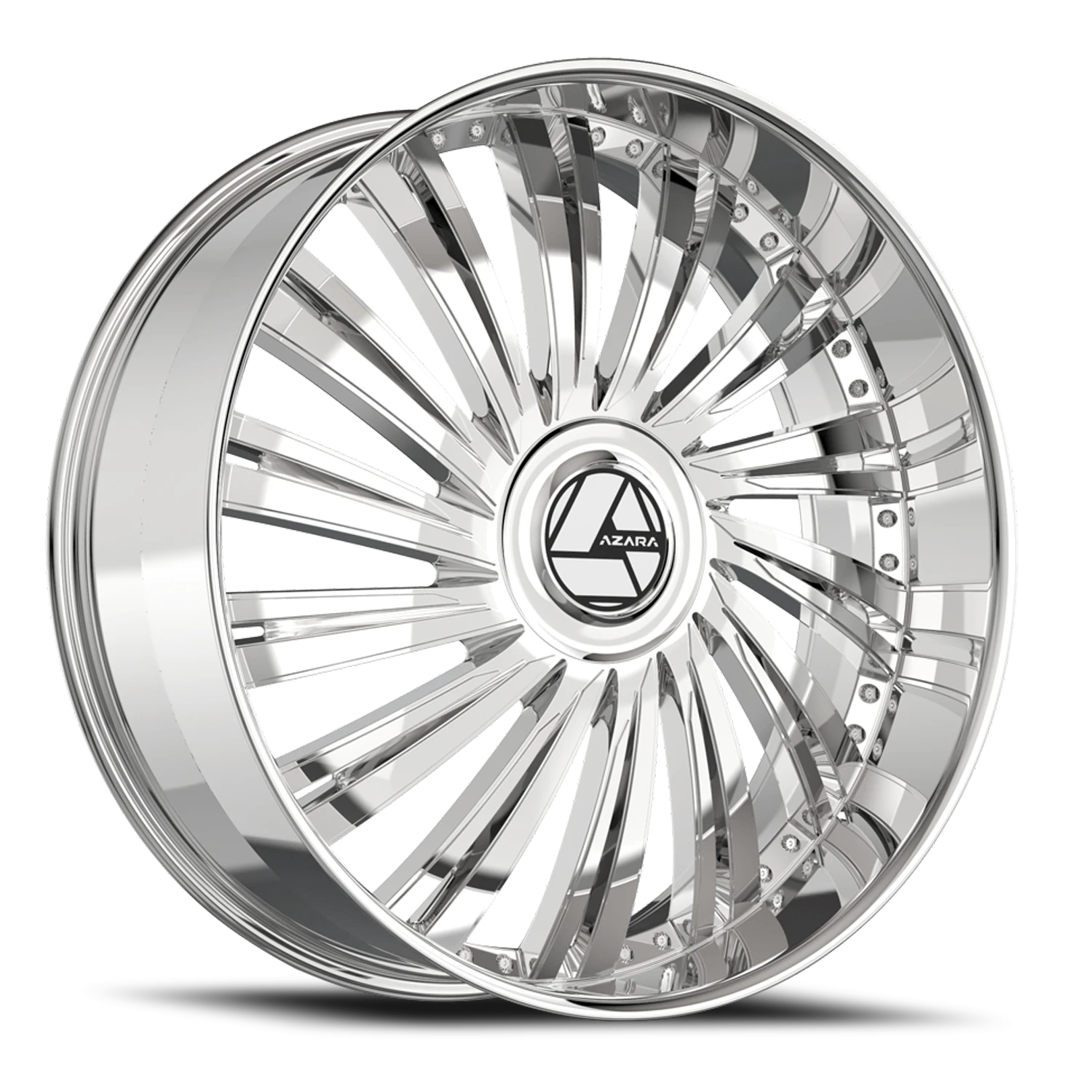 AZX-102 CH Chrome
