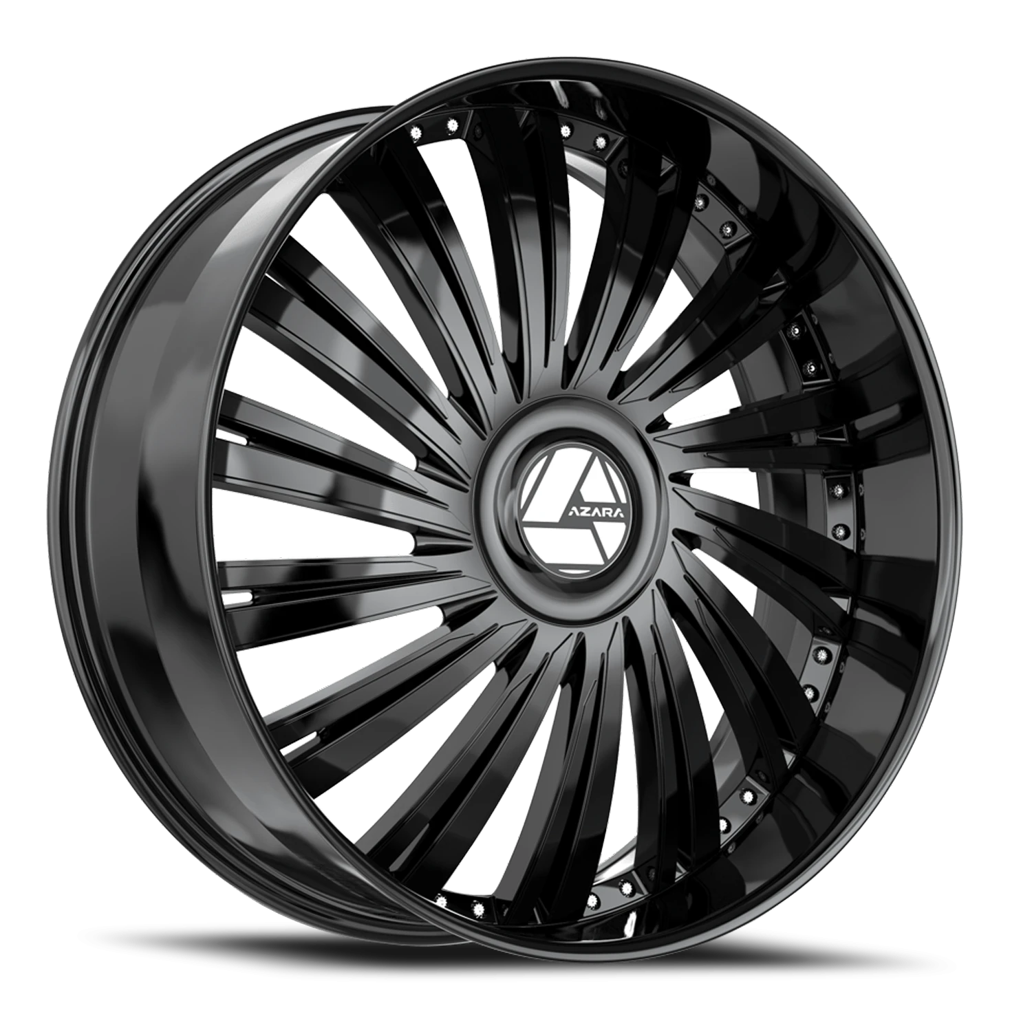 AZX-102 GB Gloss Black
