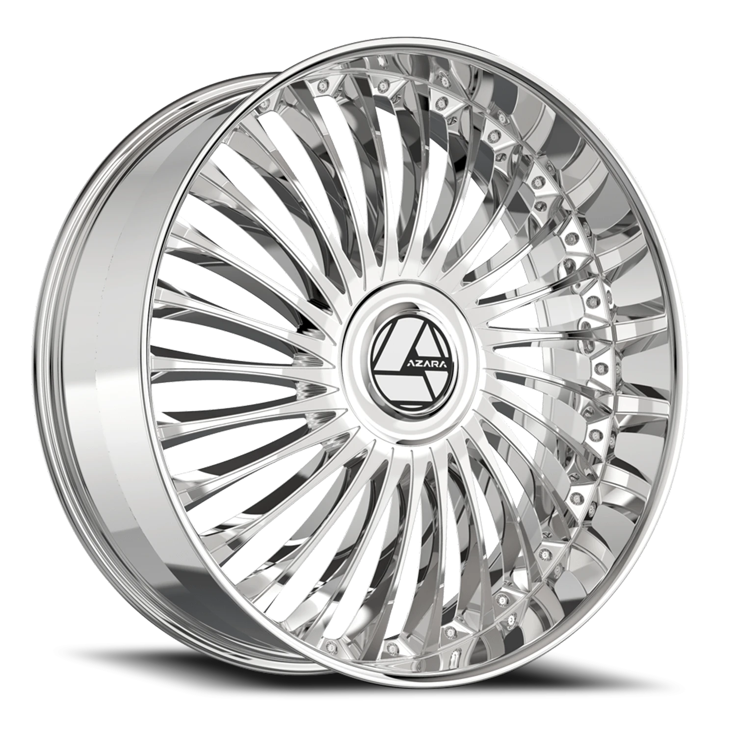 AZX-103 CH Chrome