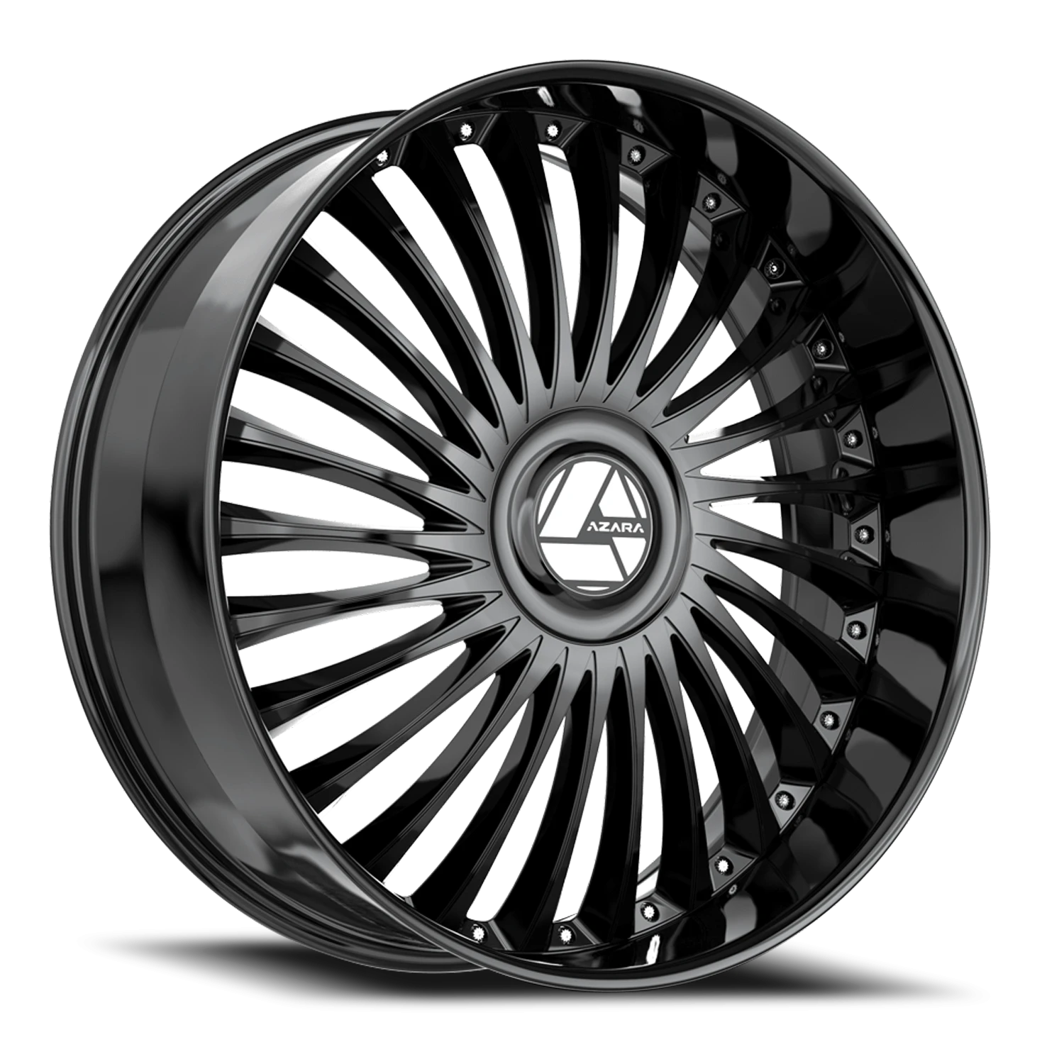 AZX-103 GB Gloss Black