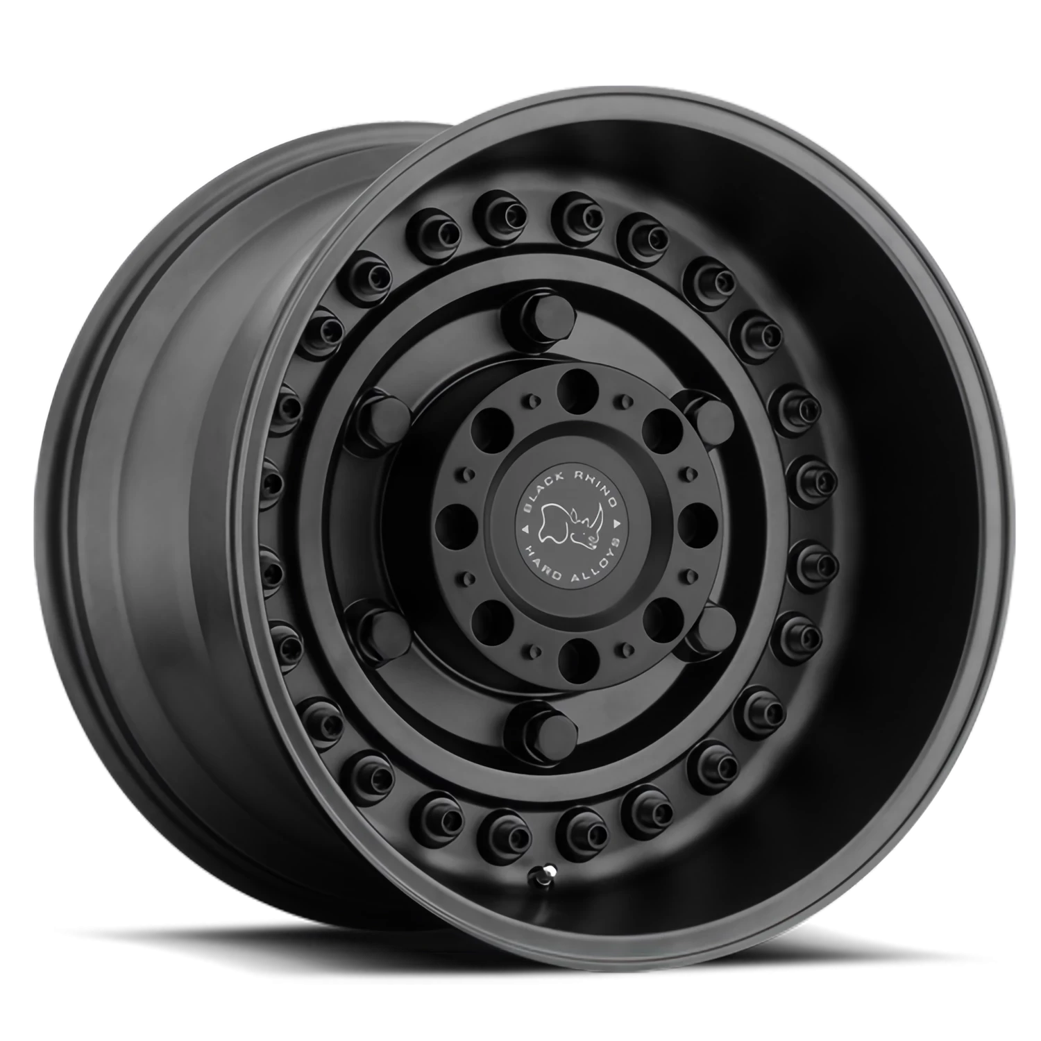 Black Rhino BK Armory   Gunblack /  (20"x12", 8x170 Bolt Pattern, +-44mm Offset, 125.1mm Hub)   