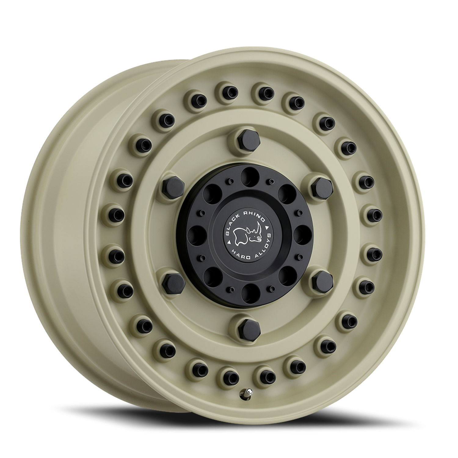 Black Rhino DS Armory   Desert Sand /  (17"x9.5", 8x170 Bolt Pattern, +-18mm Offset, 125.1mm Hub)...