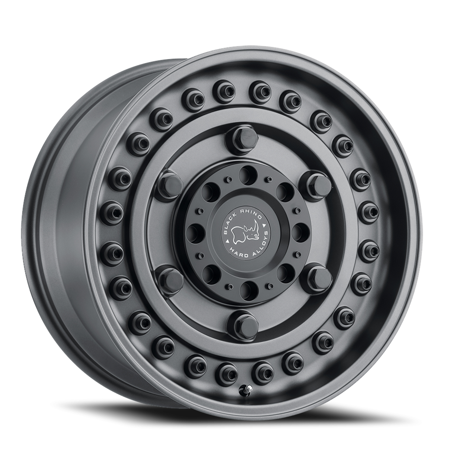 Black Rhino BK Armory   Gunblack /  (17"x9.5", 6x135 Bolt Pattern, +-18mm Offset, 106.1mm Hub)   