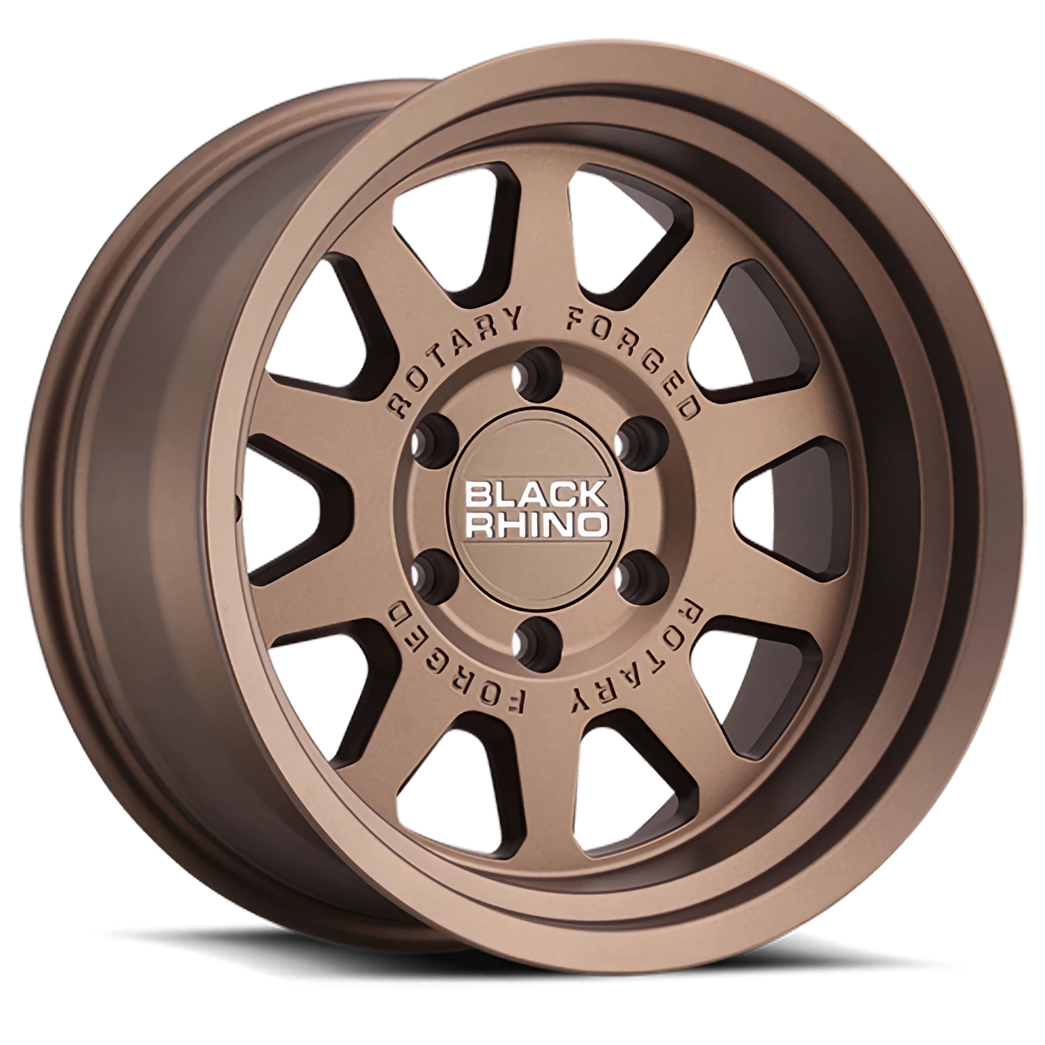 Black Rhino BRZ Stadium  Matte Bronze /  (19"x8", 5x120 Bolt Pattern, +20mm Offset, 76.1mm Hub)  ...