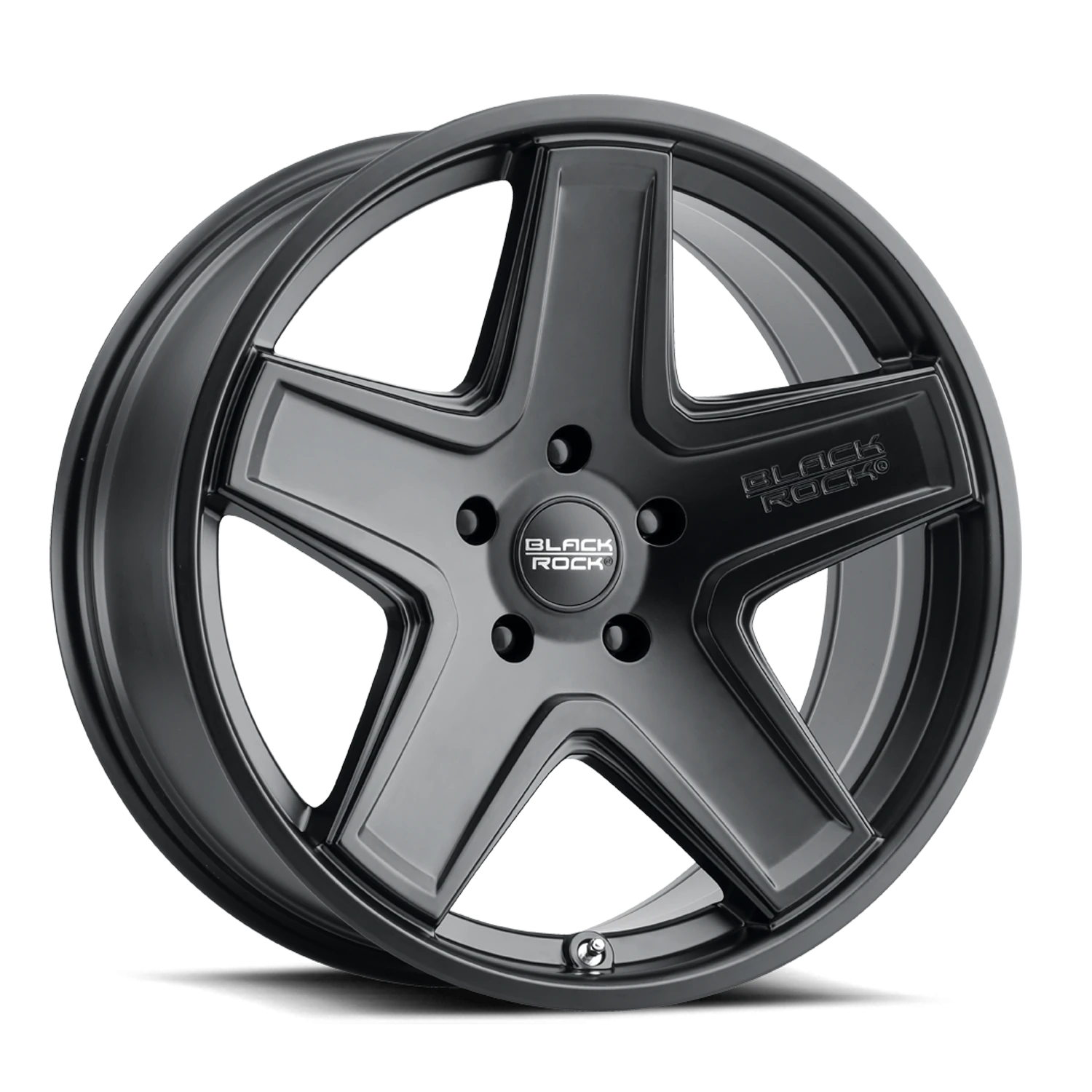Detour 955B Matte Black