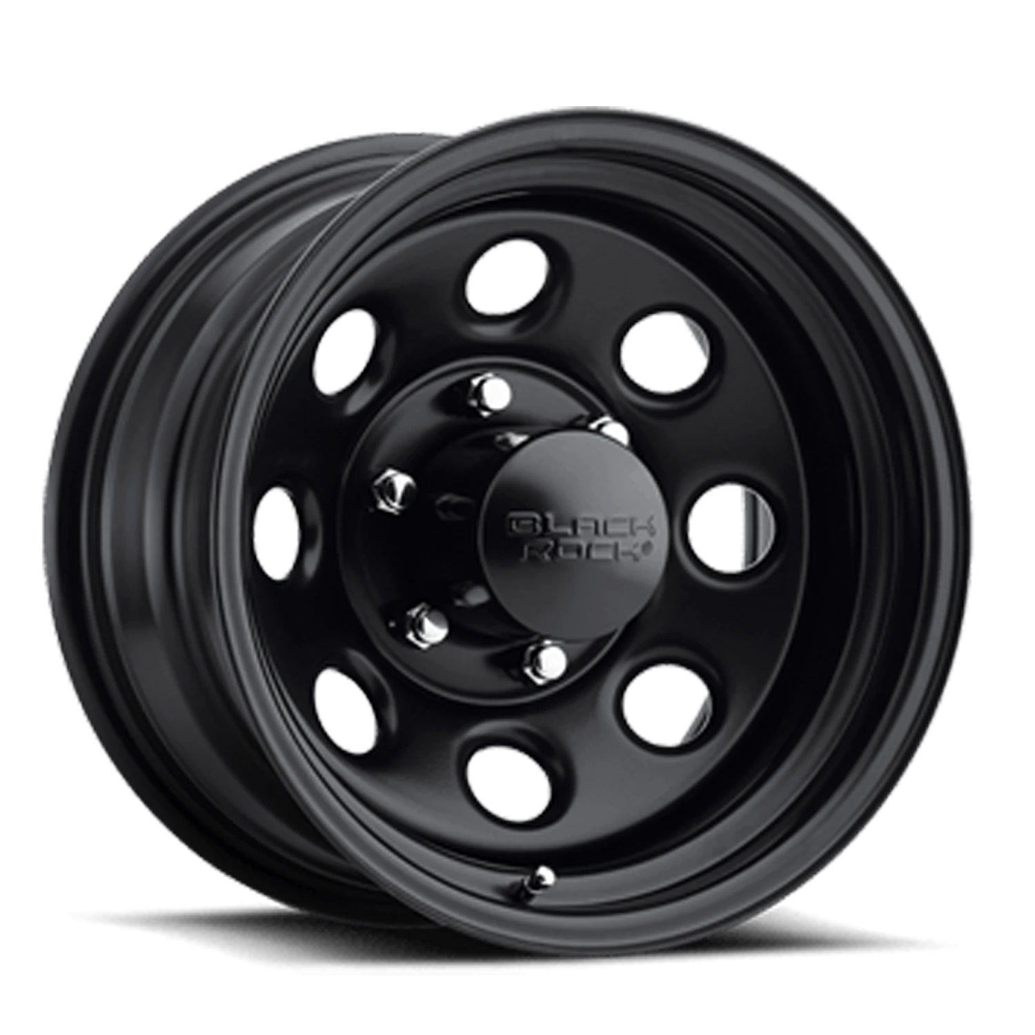 Type 8 997 Matte Black