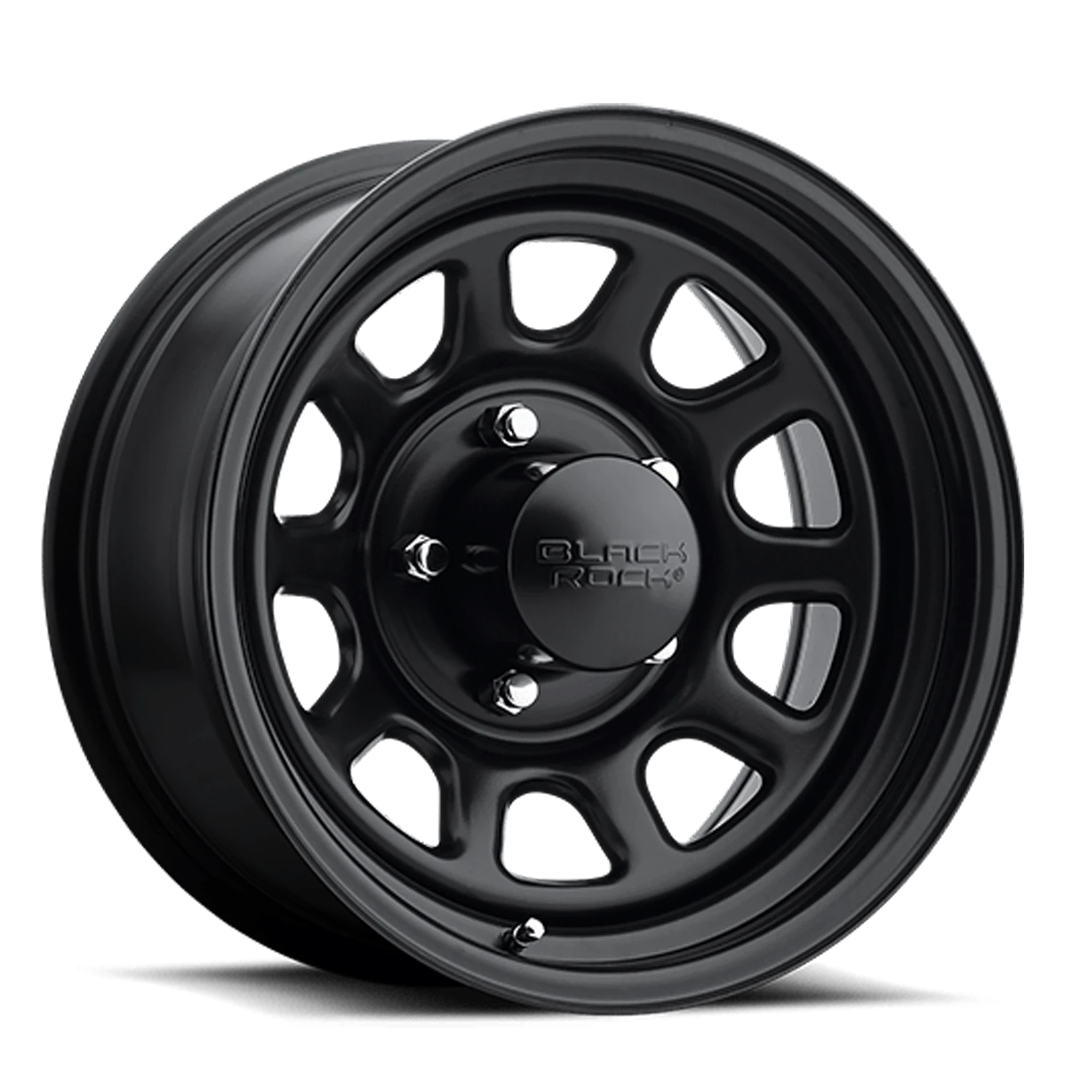Type D 942 Matte Black