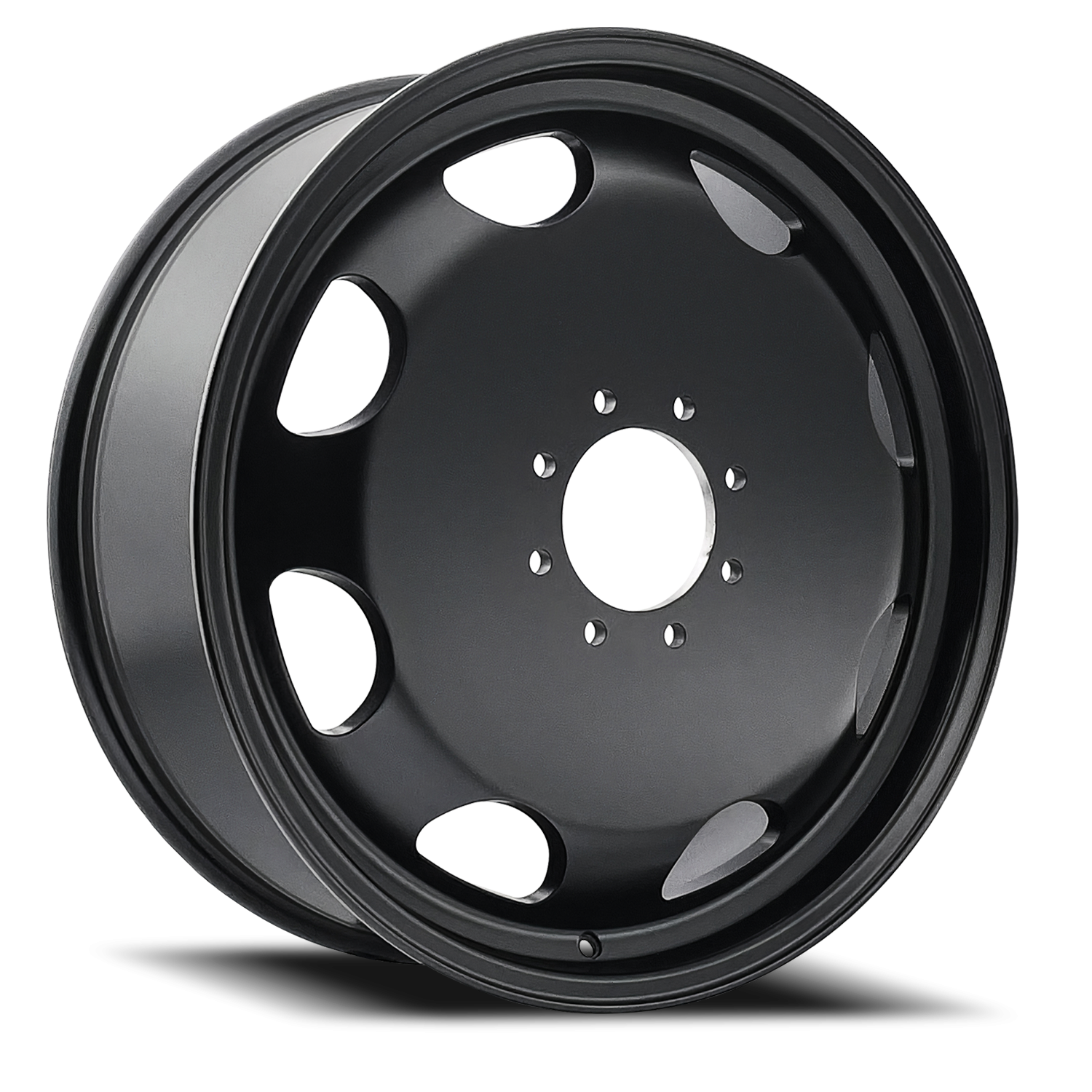 Summit Dually 9110D MB Matte Black