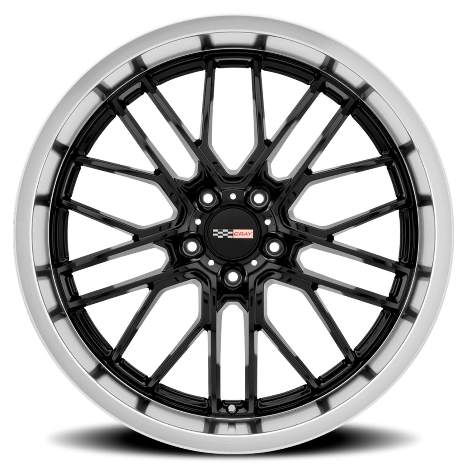 https://wheels.autosyncstudio.com/png/Cray/Eagle_Gloss_Black_Mirror-Cut-Lip_5-lug_0003.png
