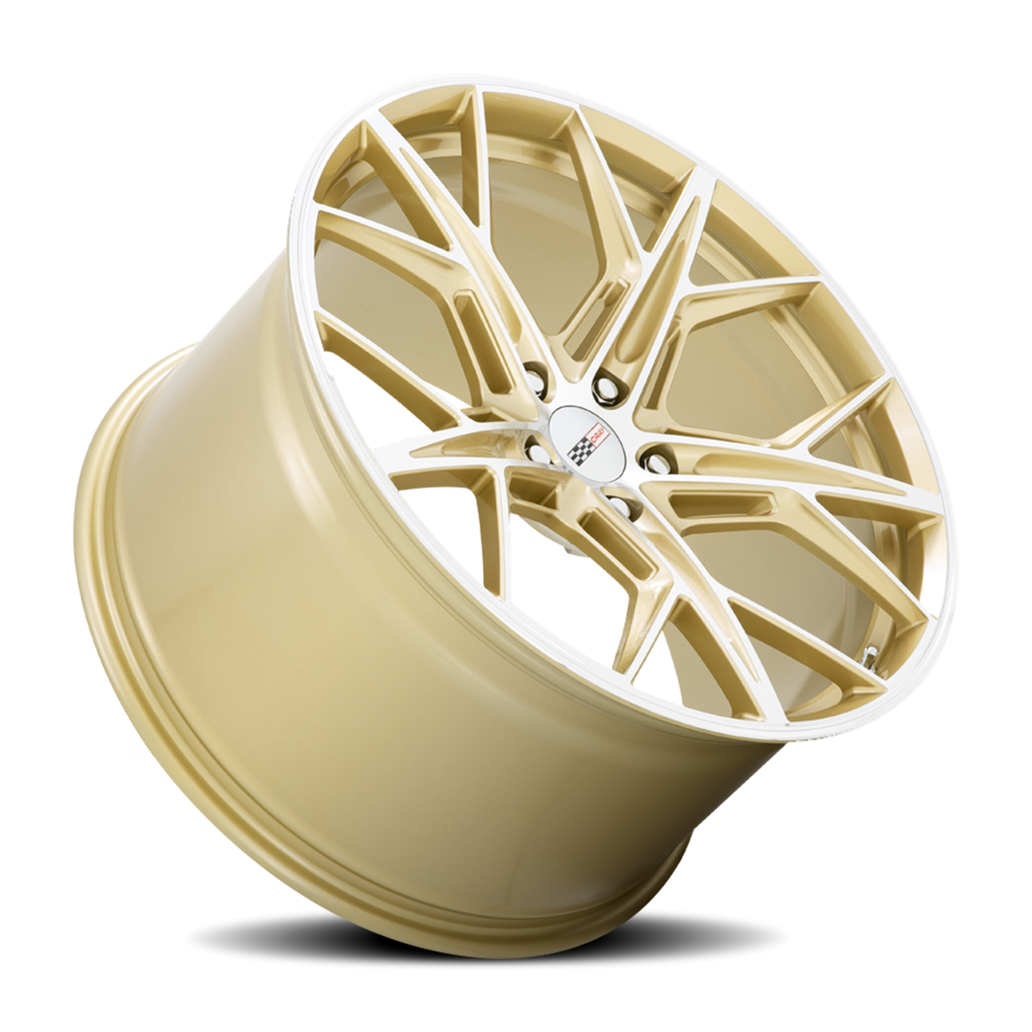 https://wheels.autosyncstudio.com/png/Cray/Hammerhead_Gloss_Gold_Mirror-Cut-Face_5-lug_0002.png