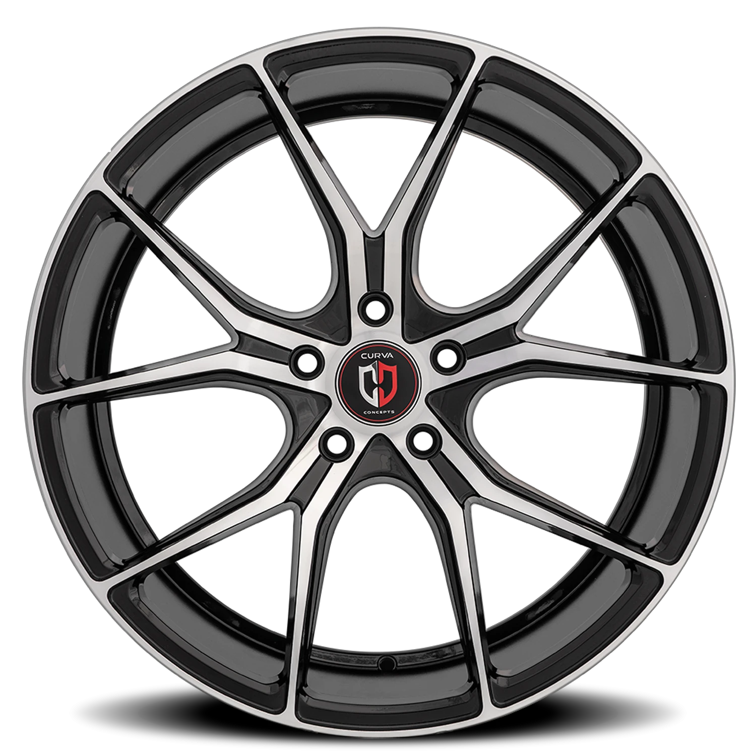 https://wheels.autosyncstudio.com/png/Curva_Concepts/C42_BMF_Gloss_Black_Machined-Face_5-lug_0003.png
