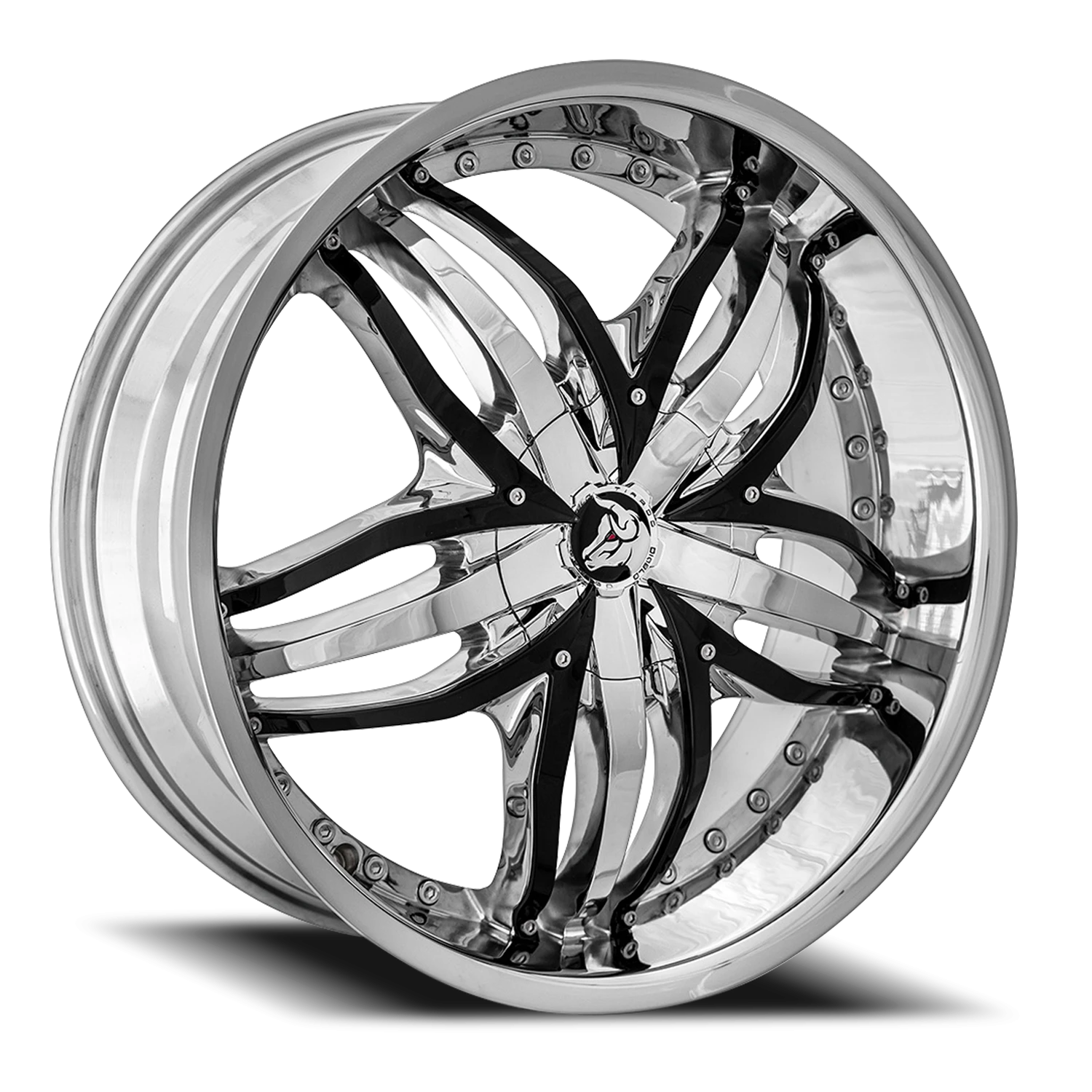 Angel CH Chrome