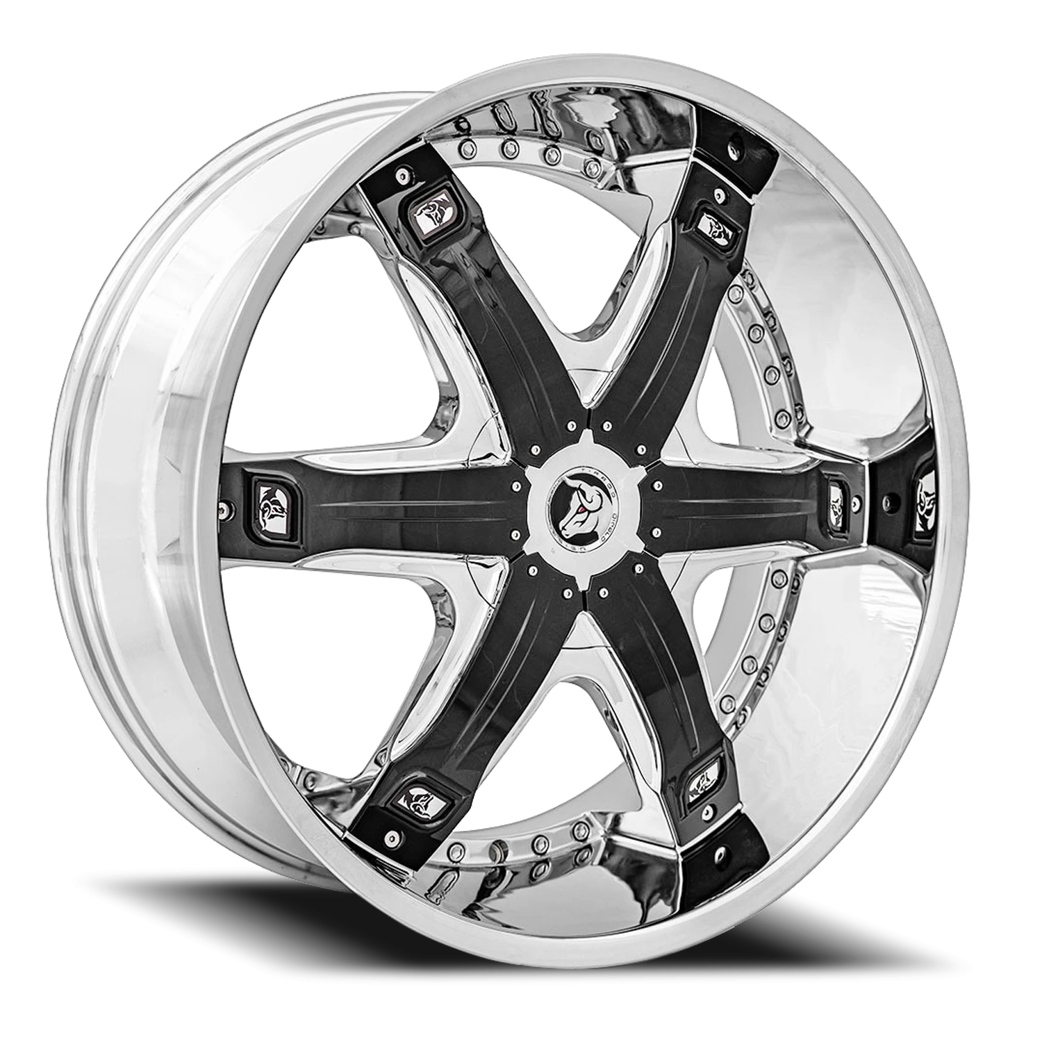 Fury CH Chrome