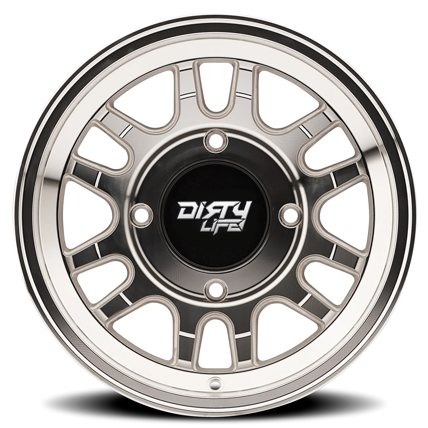 https://wheels.autosyncstudio.com/png/Dirty_Life_Race_Wheels/Canyon-Sport-SXS-UTV_9310S-M_Machined_Silver_4-lug_0003.png