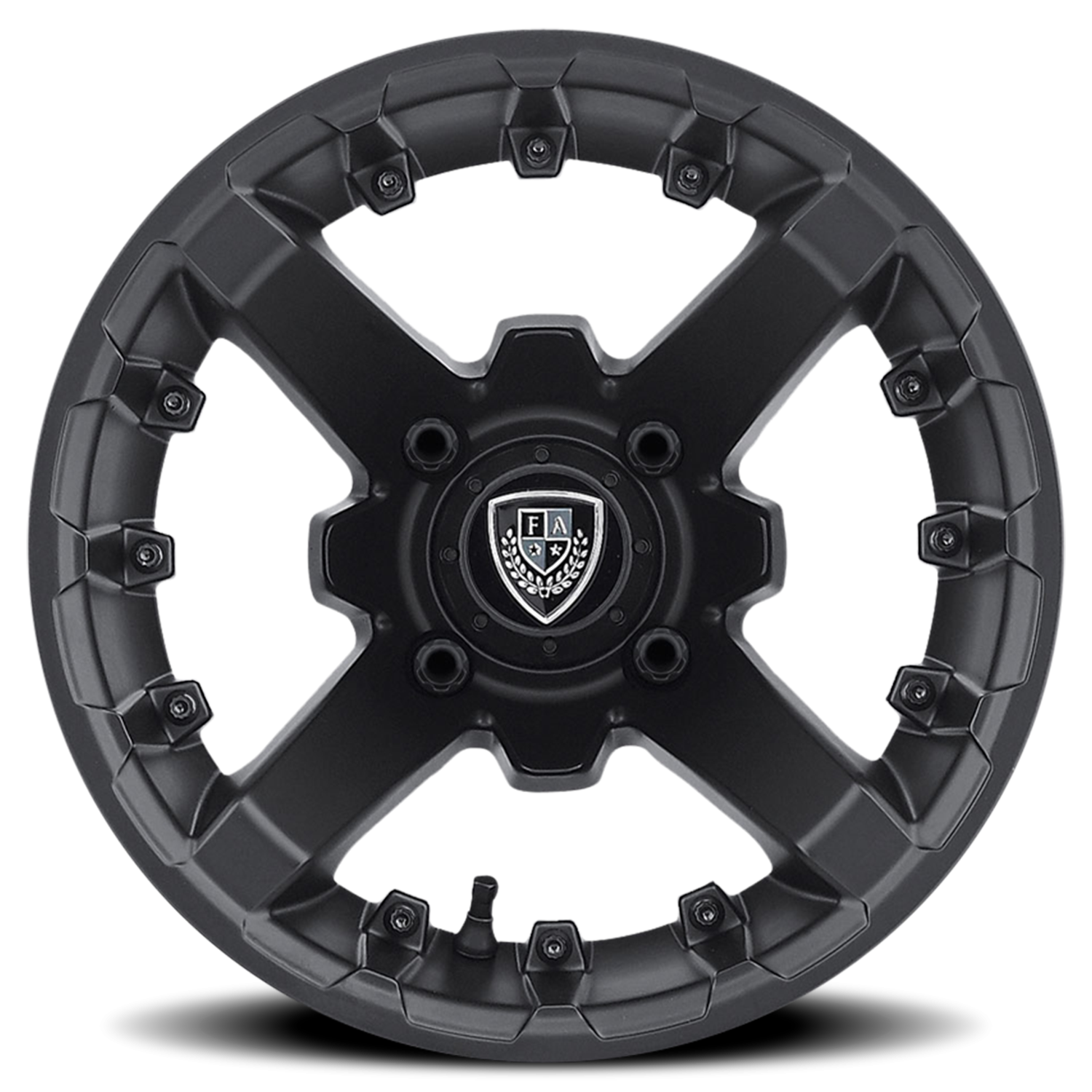 https://wheels.autosyncstudio.com/png/Fairway_Alloys/Battle_Matte_Black_4-lug_0003.png