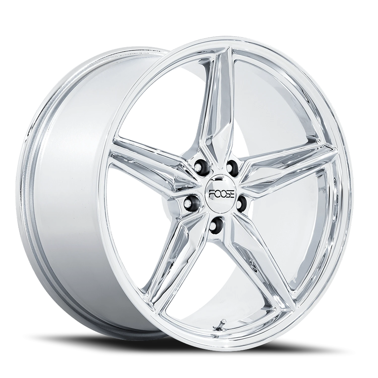 CF8 F173 Chrome